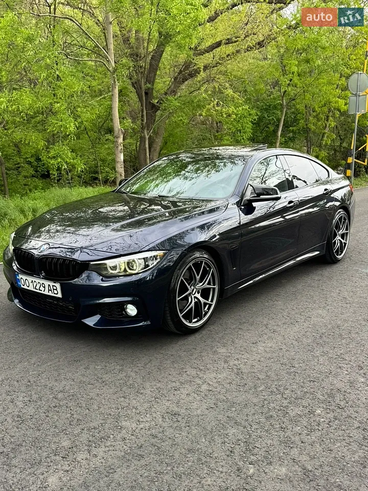 2016 BMW 4er - мініатюра 26