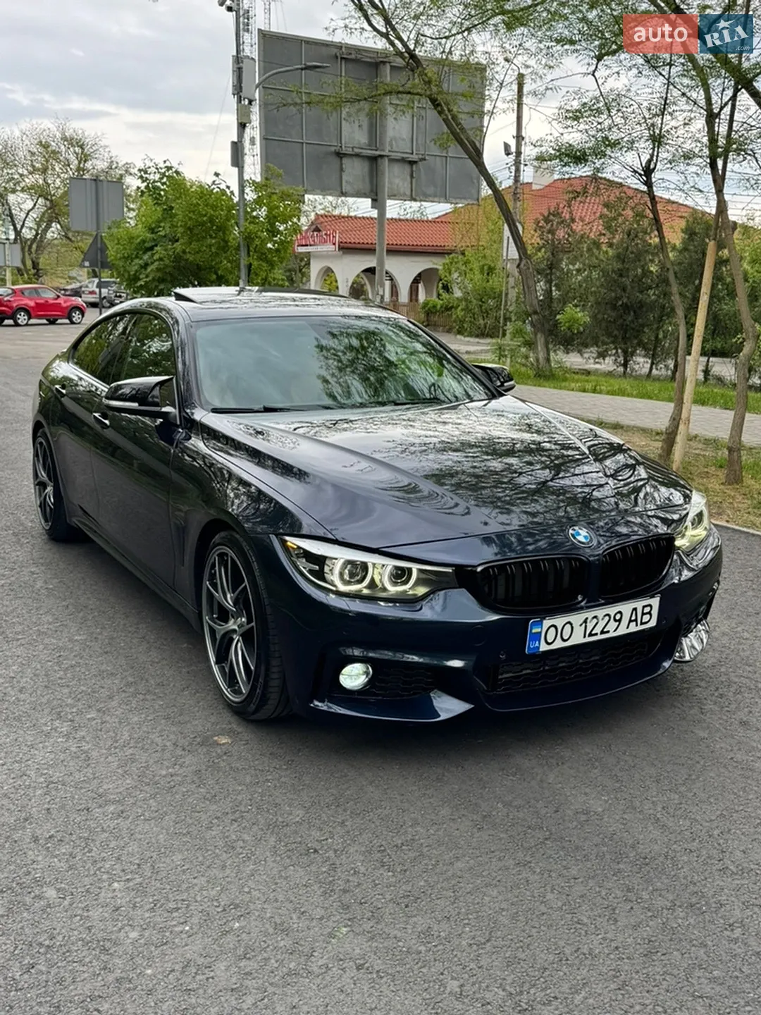 2017 BMW 4er - мініатюра 5