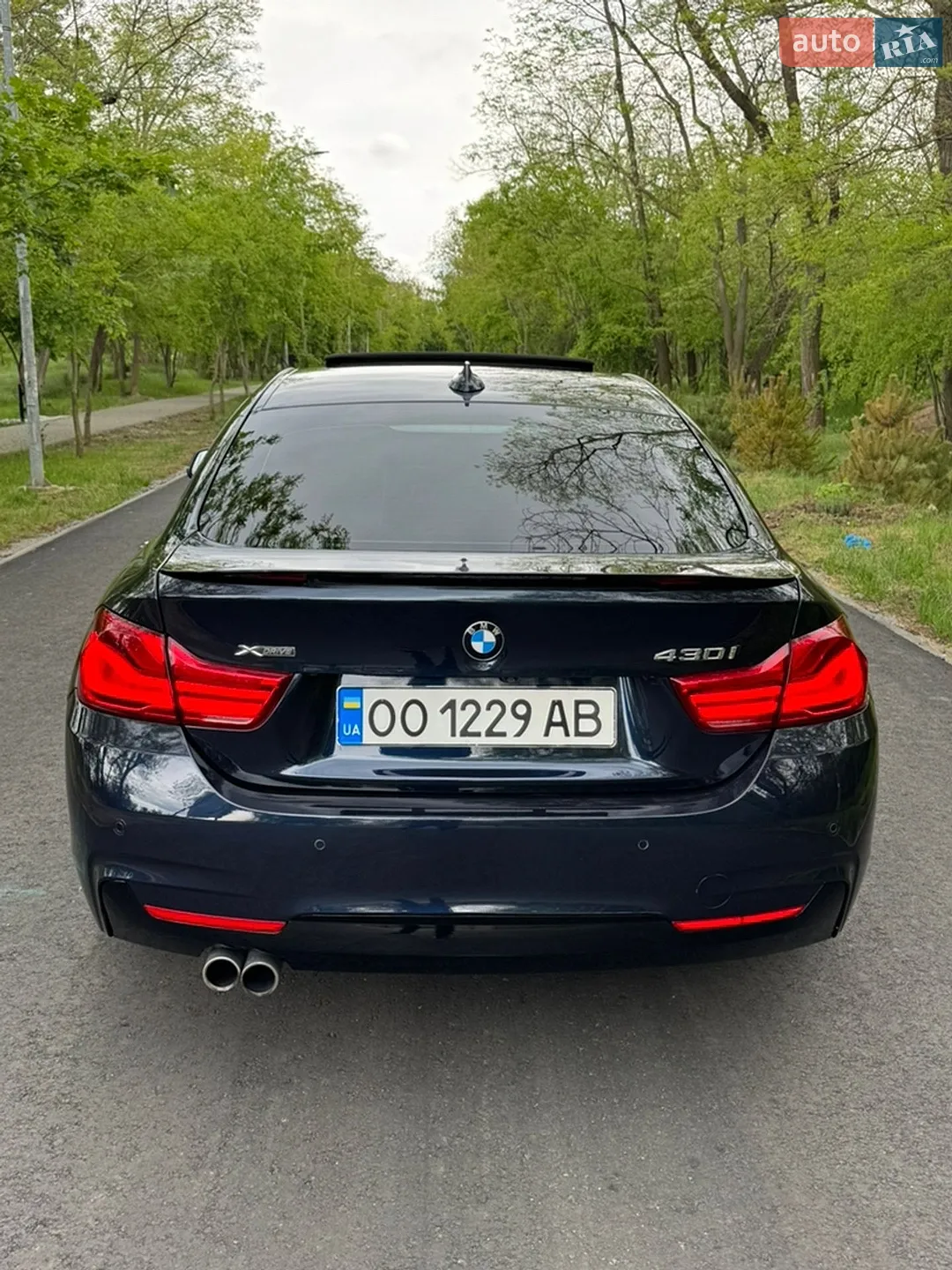 2017 BMW 4er - мініатюра 8