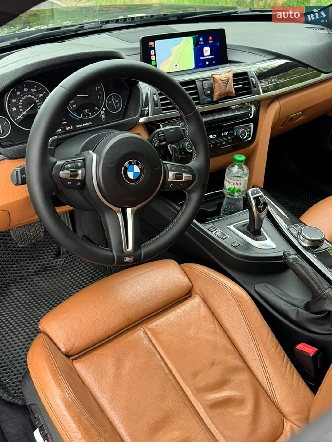 2017 BMW 4er - мініатюра 12