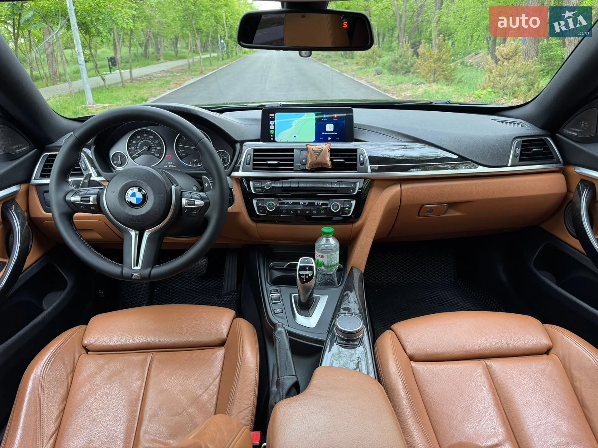 2017 BMW 4er - мініатюра 21