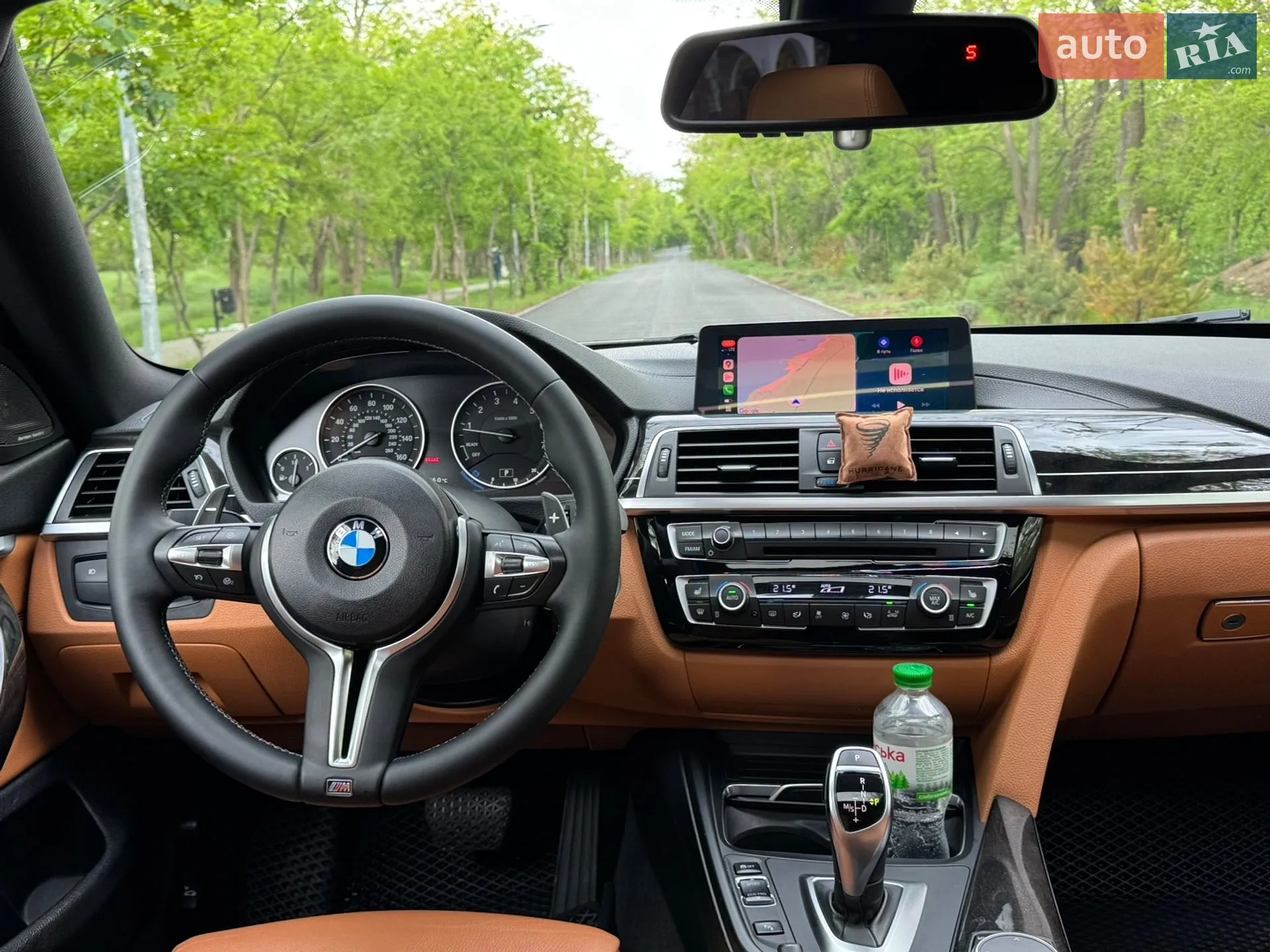 2017 BMW 4er - мініатюра 22