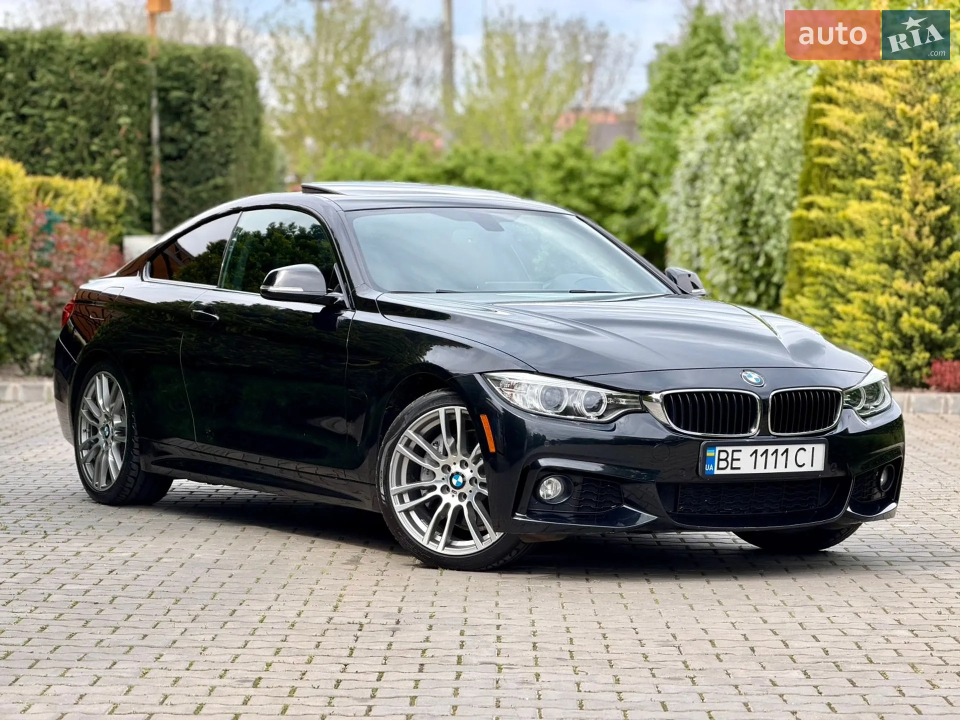 2016 BMW 4er - мініатюра 9