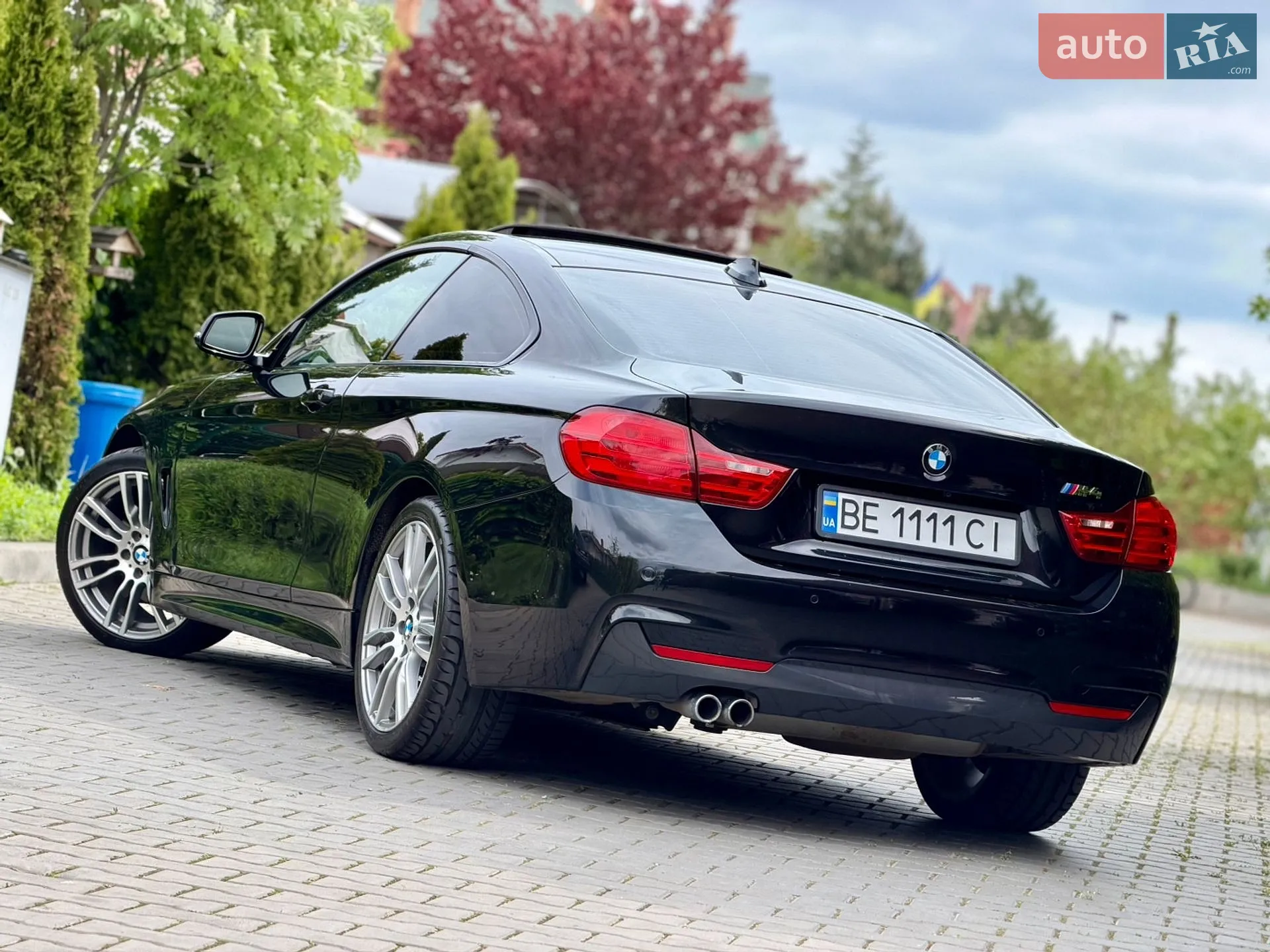 2016 BMW 4er - мініатюра 11