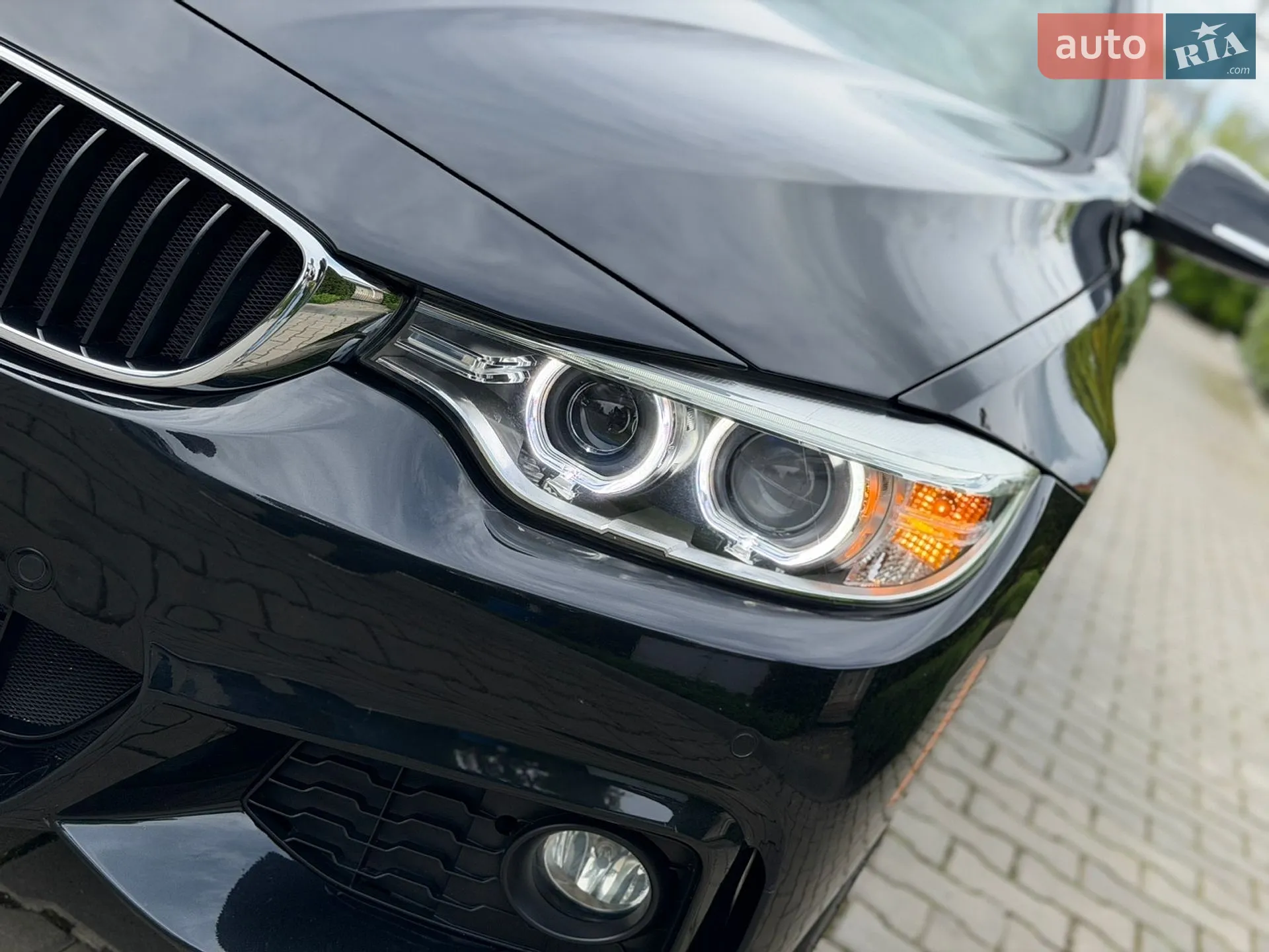 2016 BMW 4er - мініатюра 15