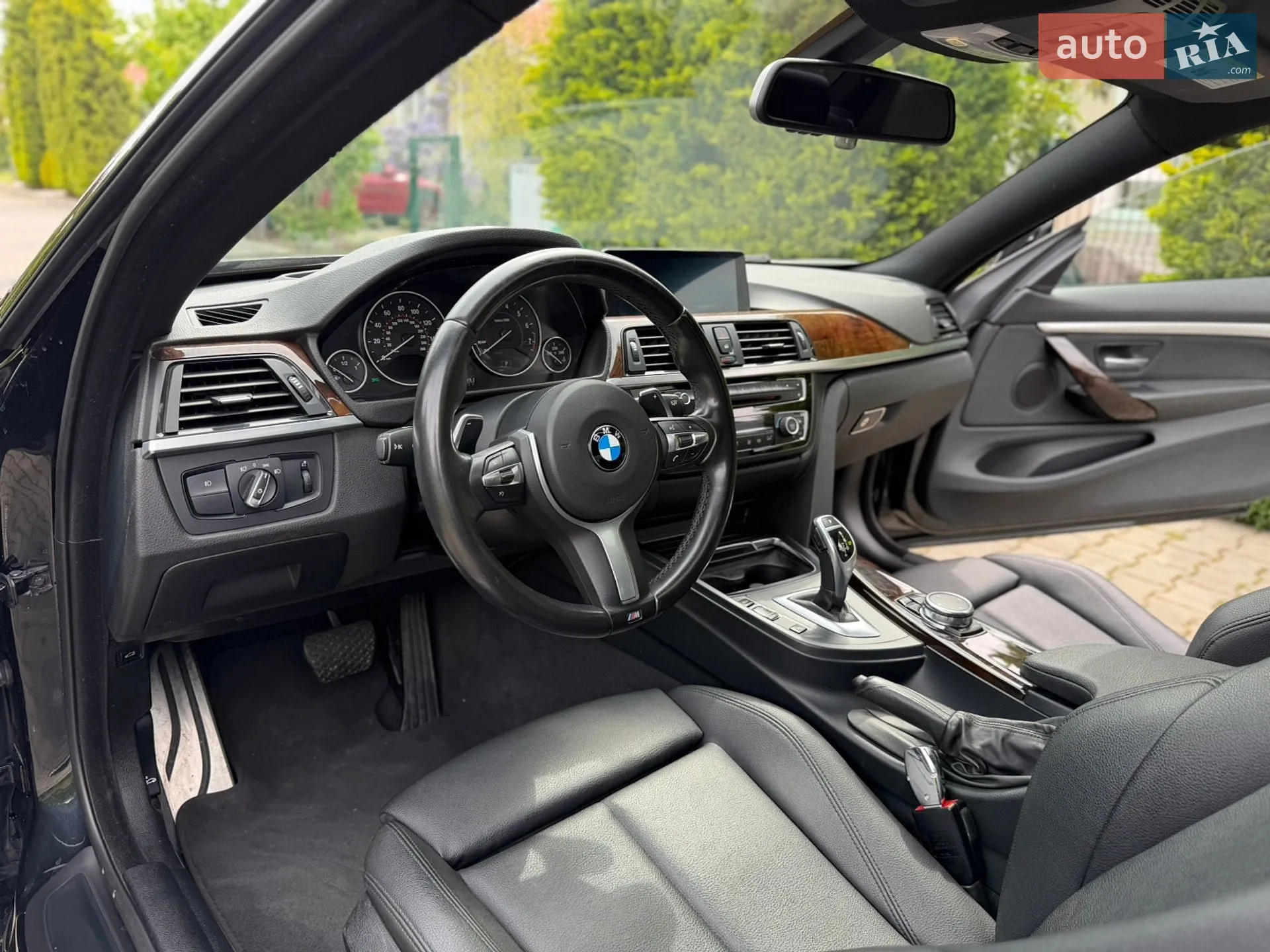 2016 BMW 4er - мініатюра 23