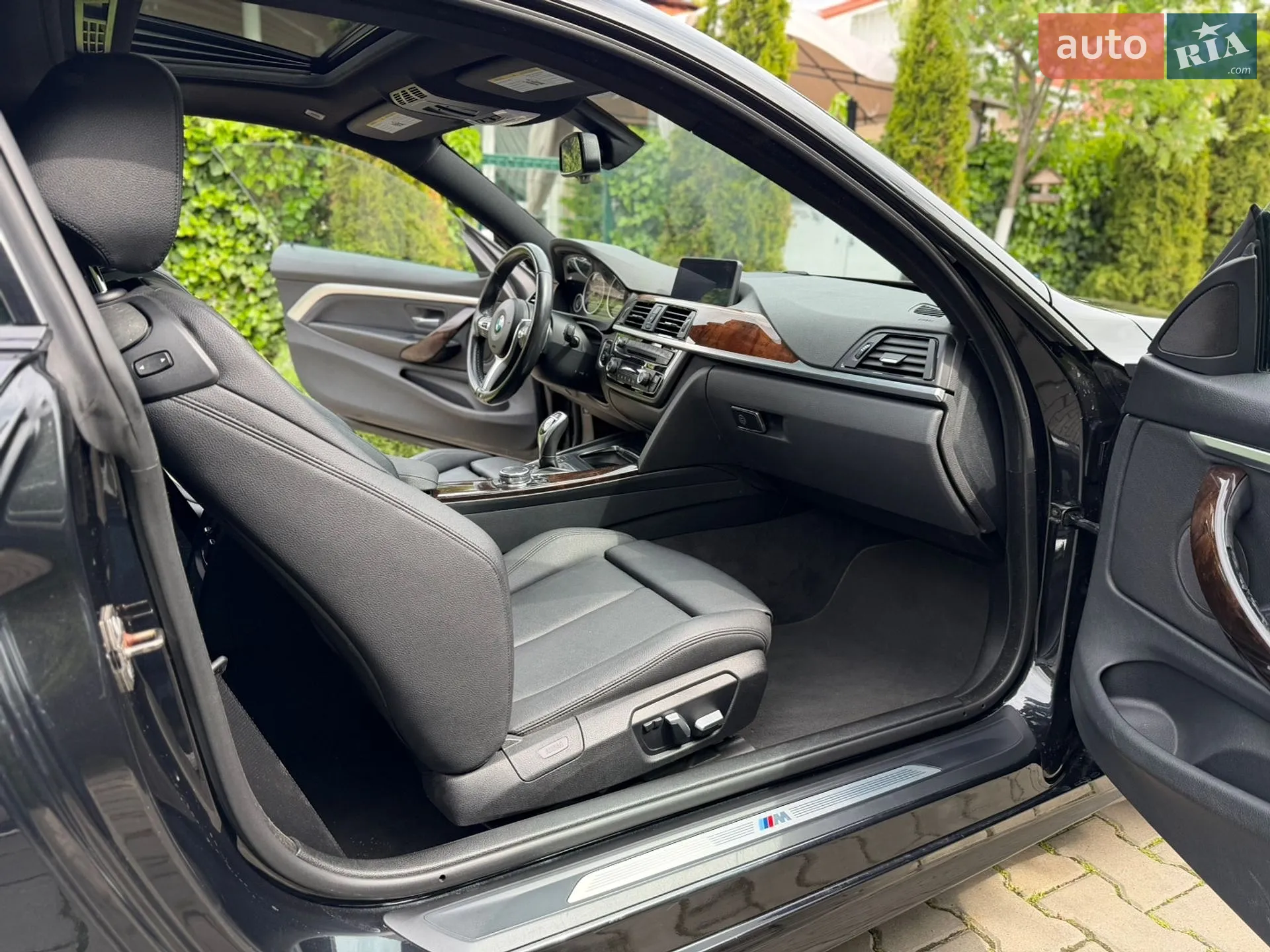 2016 BMW 4er - мініатюра 47