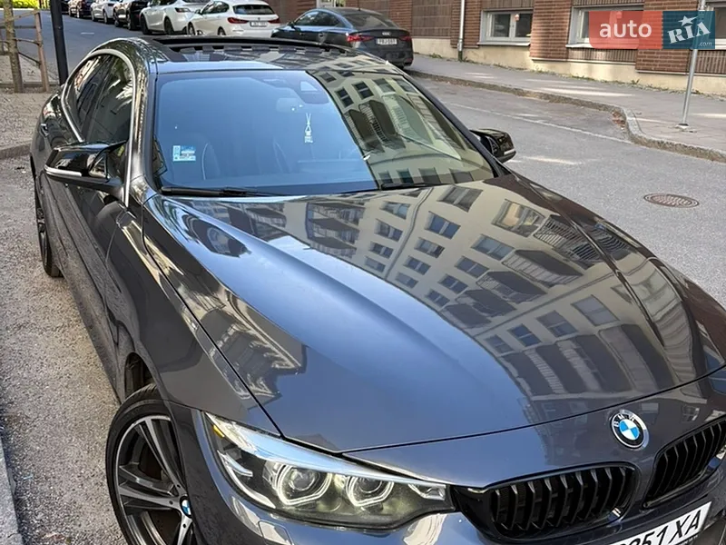 BMW 4 Series