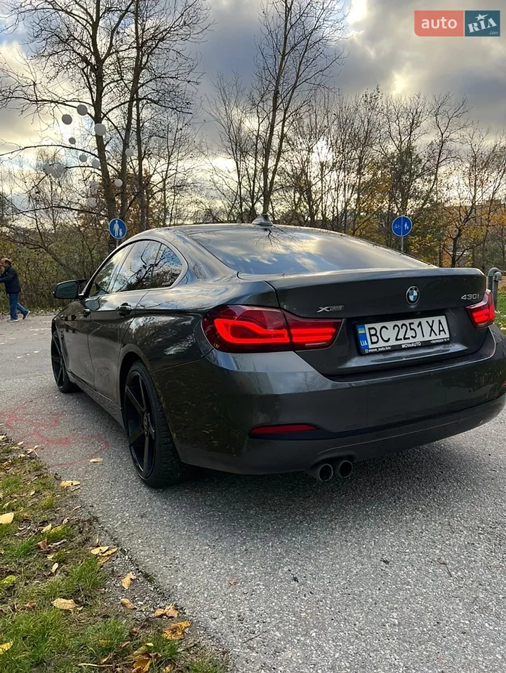 2020 BMW 4er - мініатюра 32
