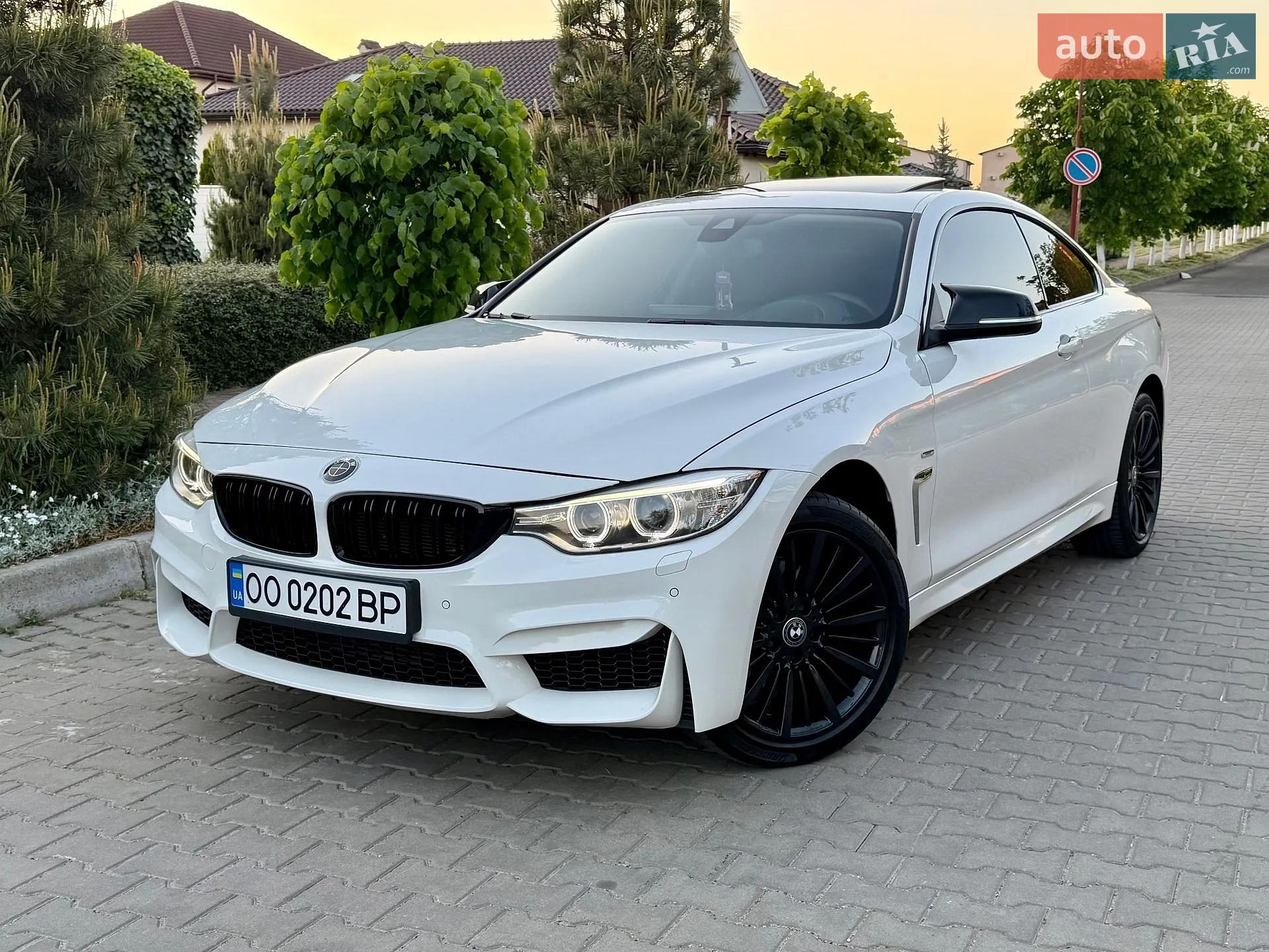 2014 BMW 4er - мініатюра 3