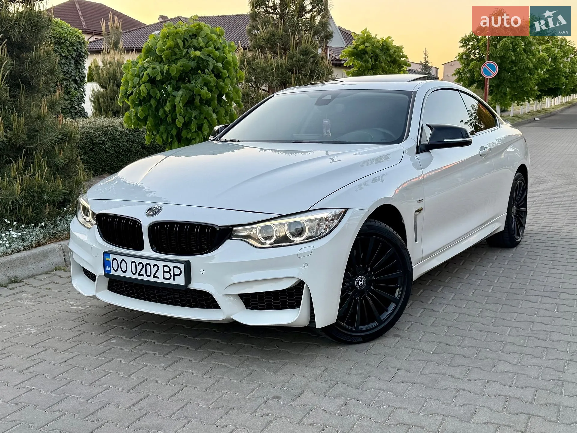 2014 BMW 4er - мініатюра 2