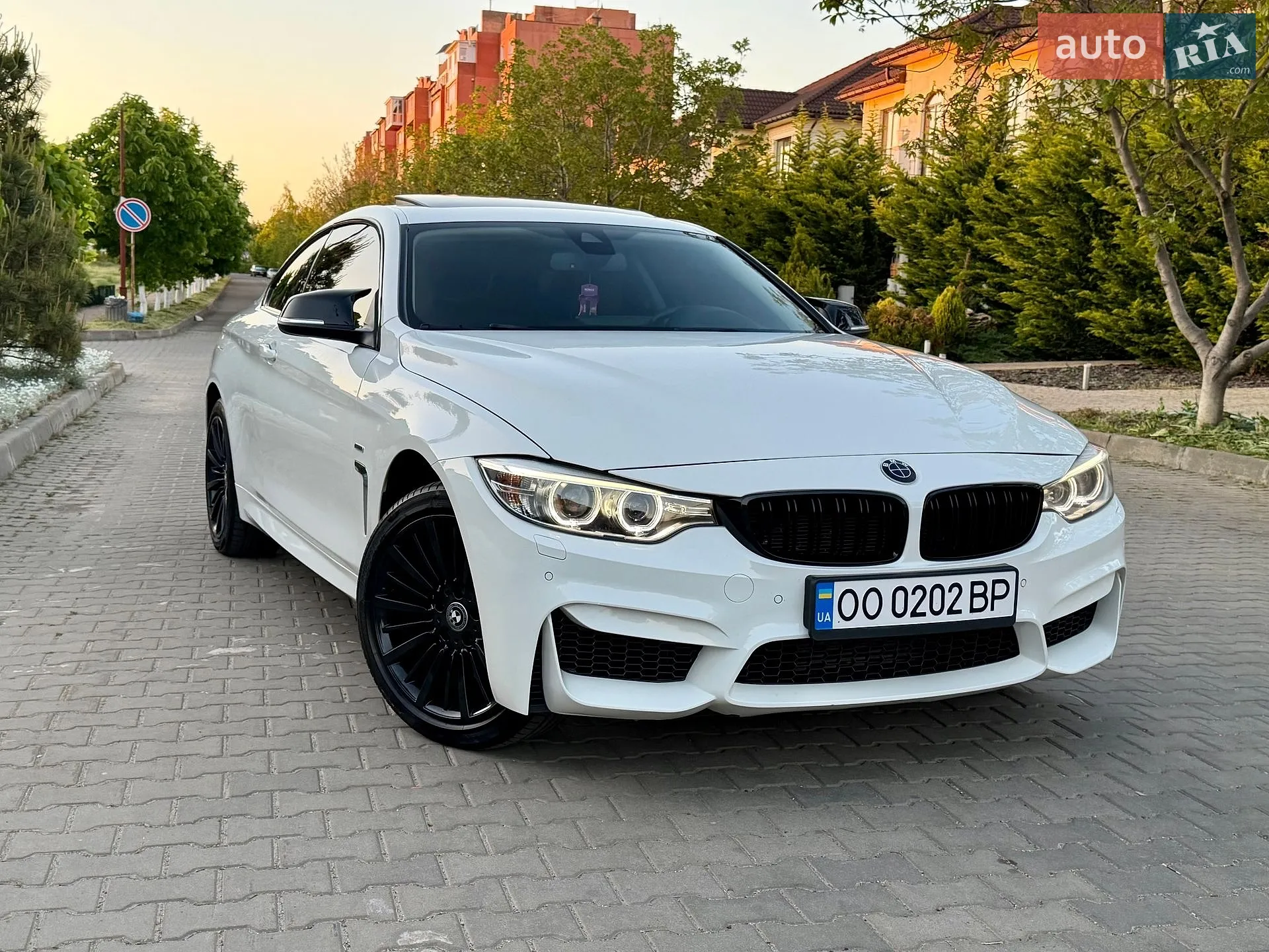 2014 BMW 4er - мініатюра 10