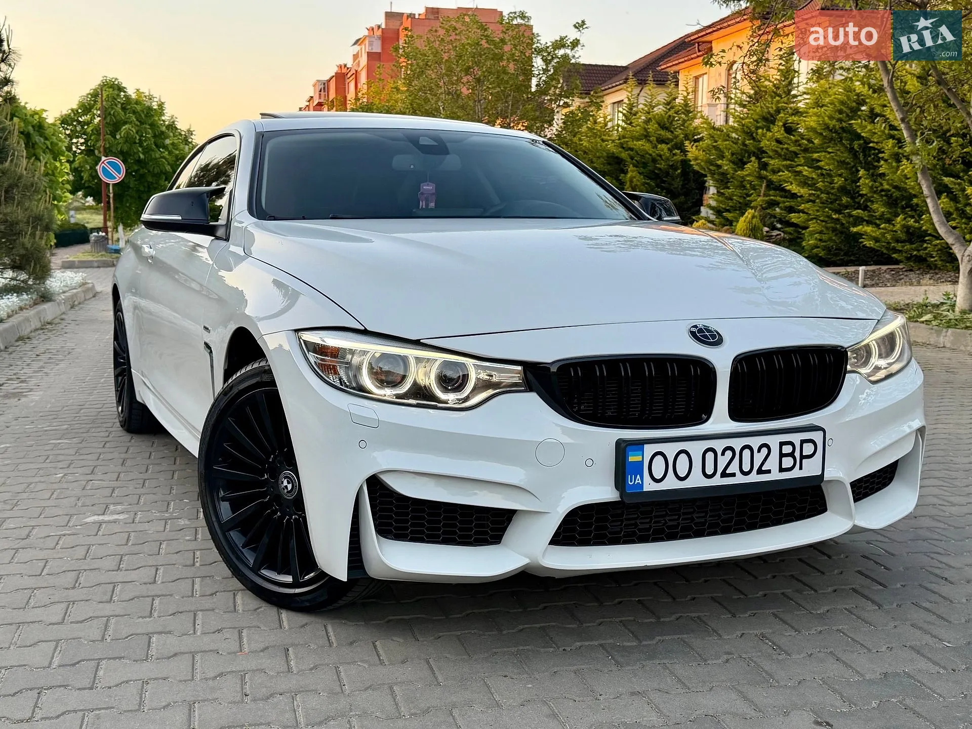 2014 BMW 4er - мініатюра 11