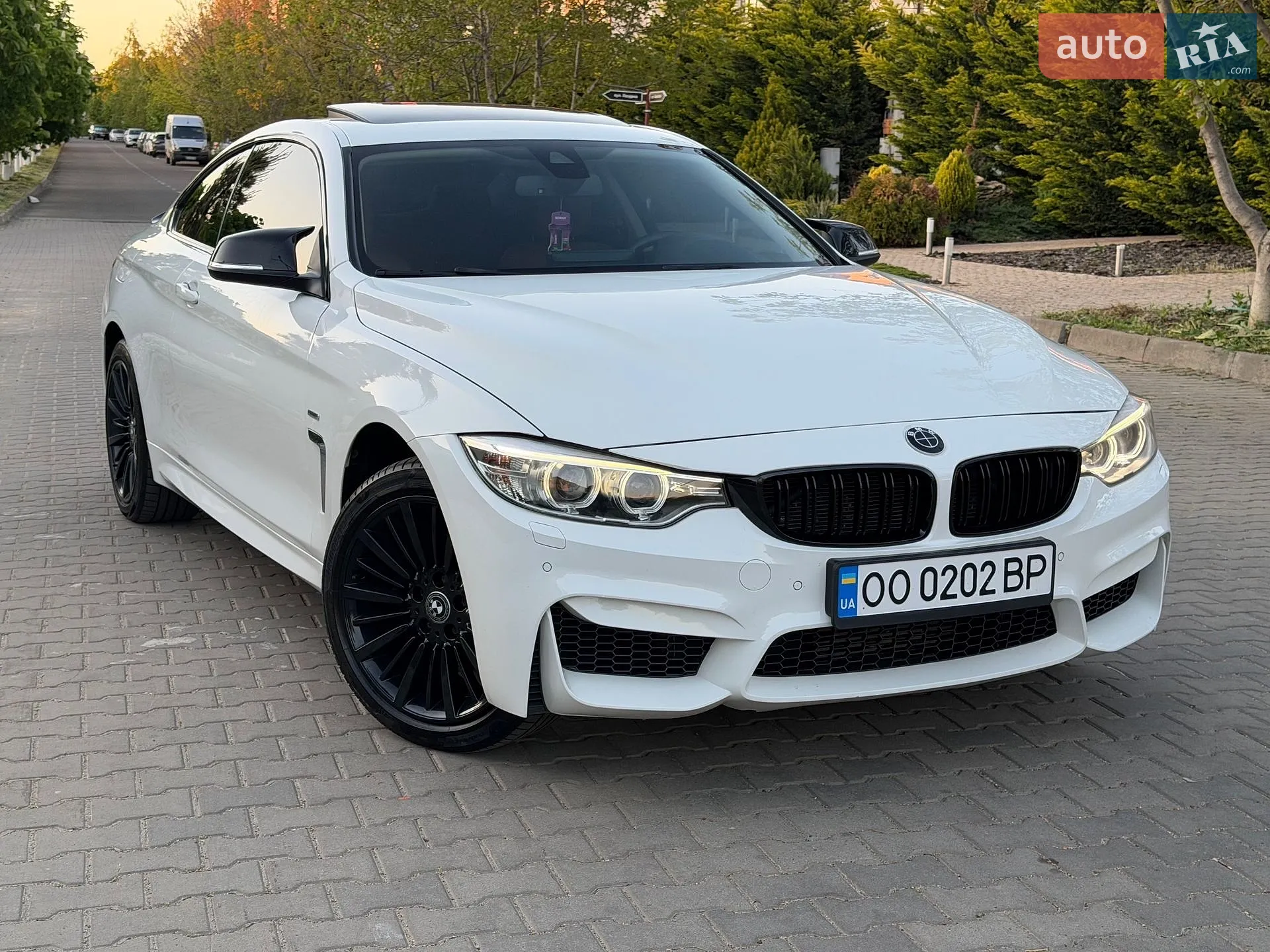 2014 BMW 4er - мініатюра 12