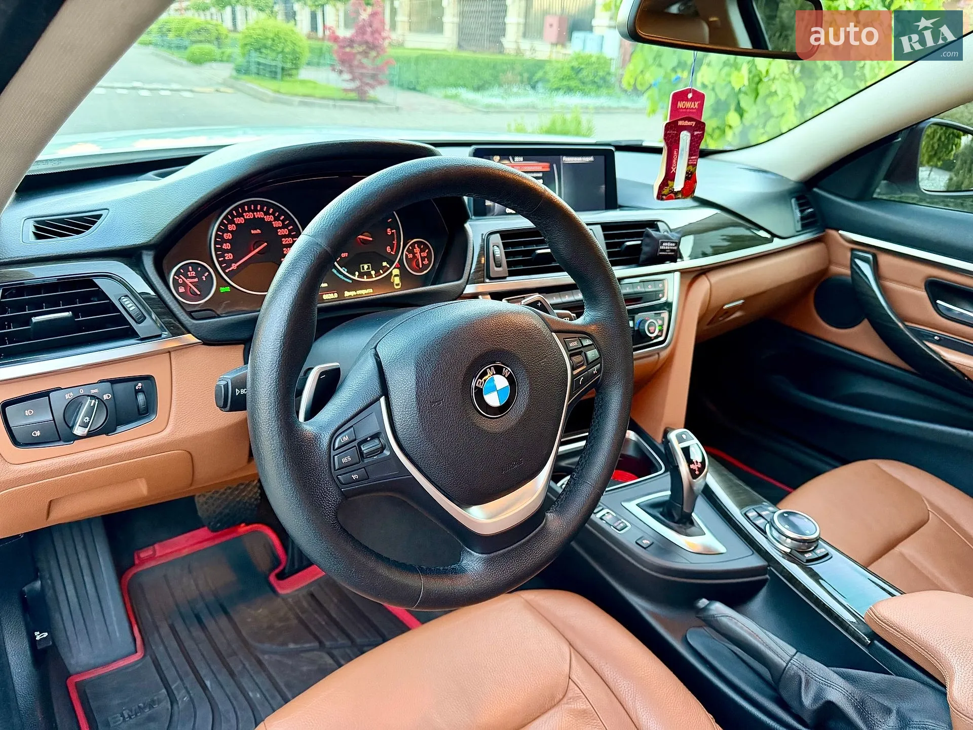 2014 BMW 4er - мініатюра 15