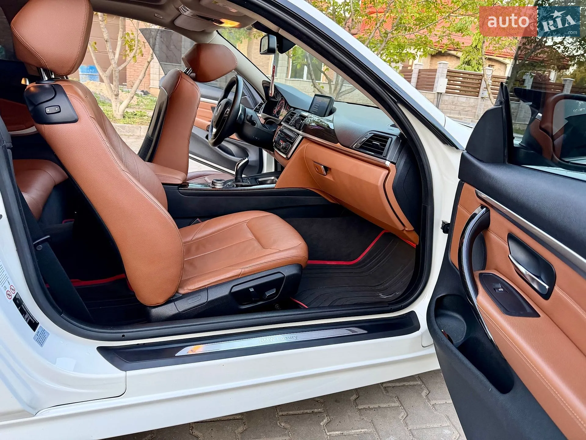 2014 BMW 4er - мініатюра 17