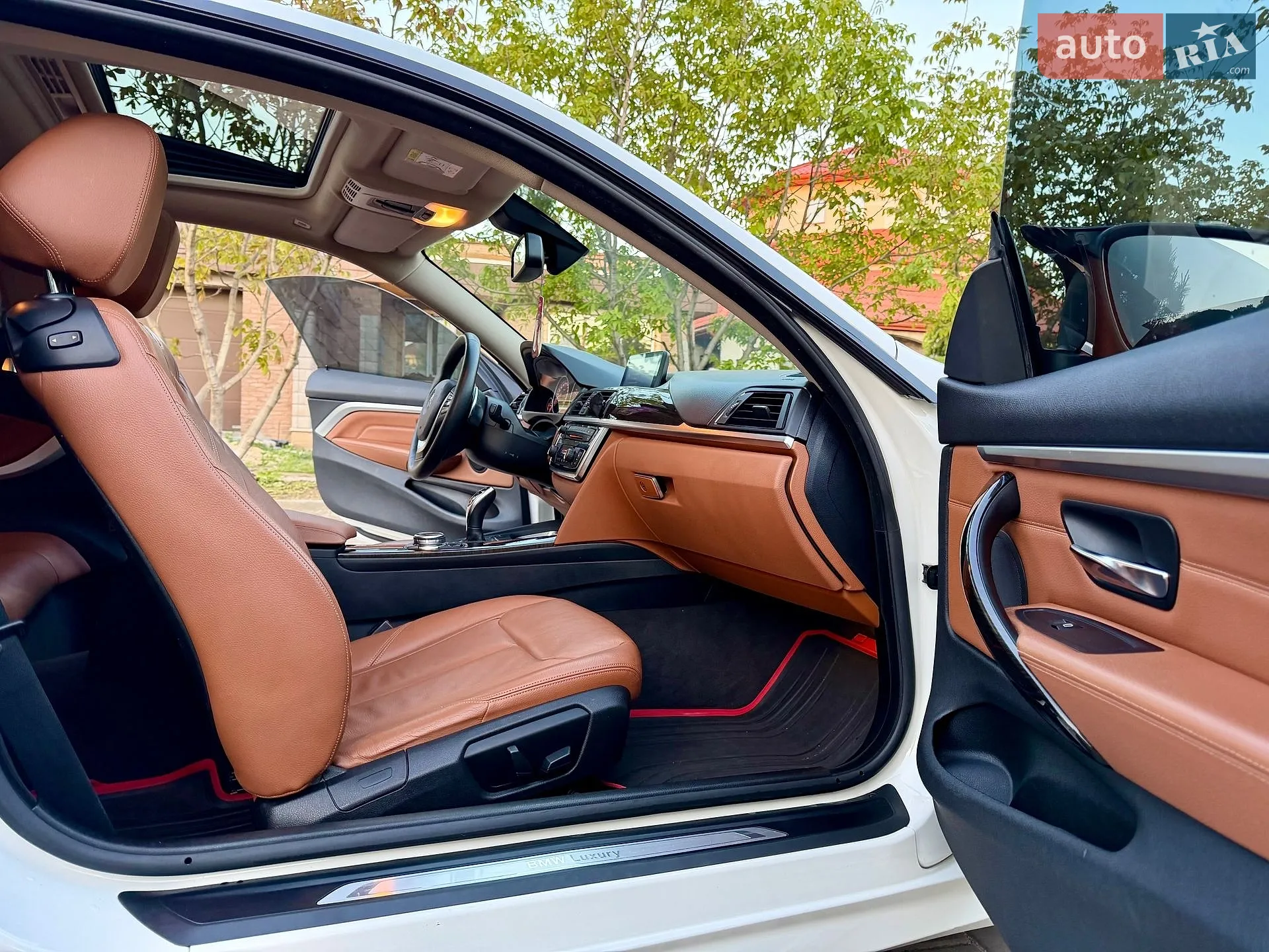 2014 BMW 4er - мініатюра 19