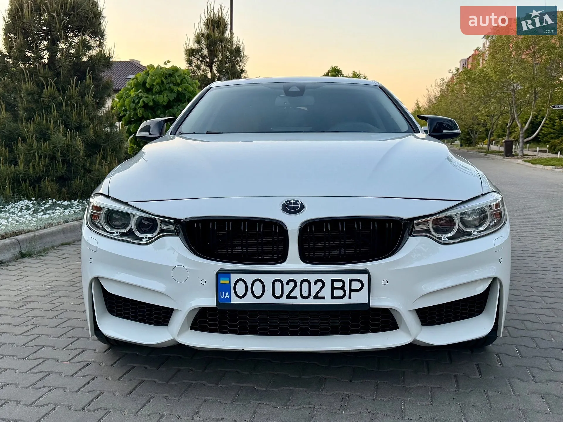 2014 BMW 4er - мініатюра 31