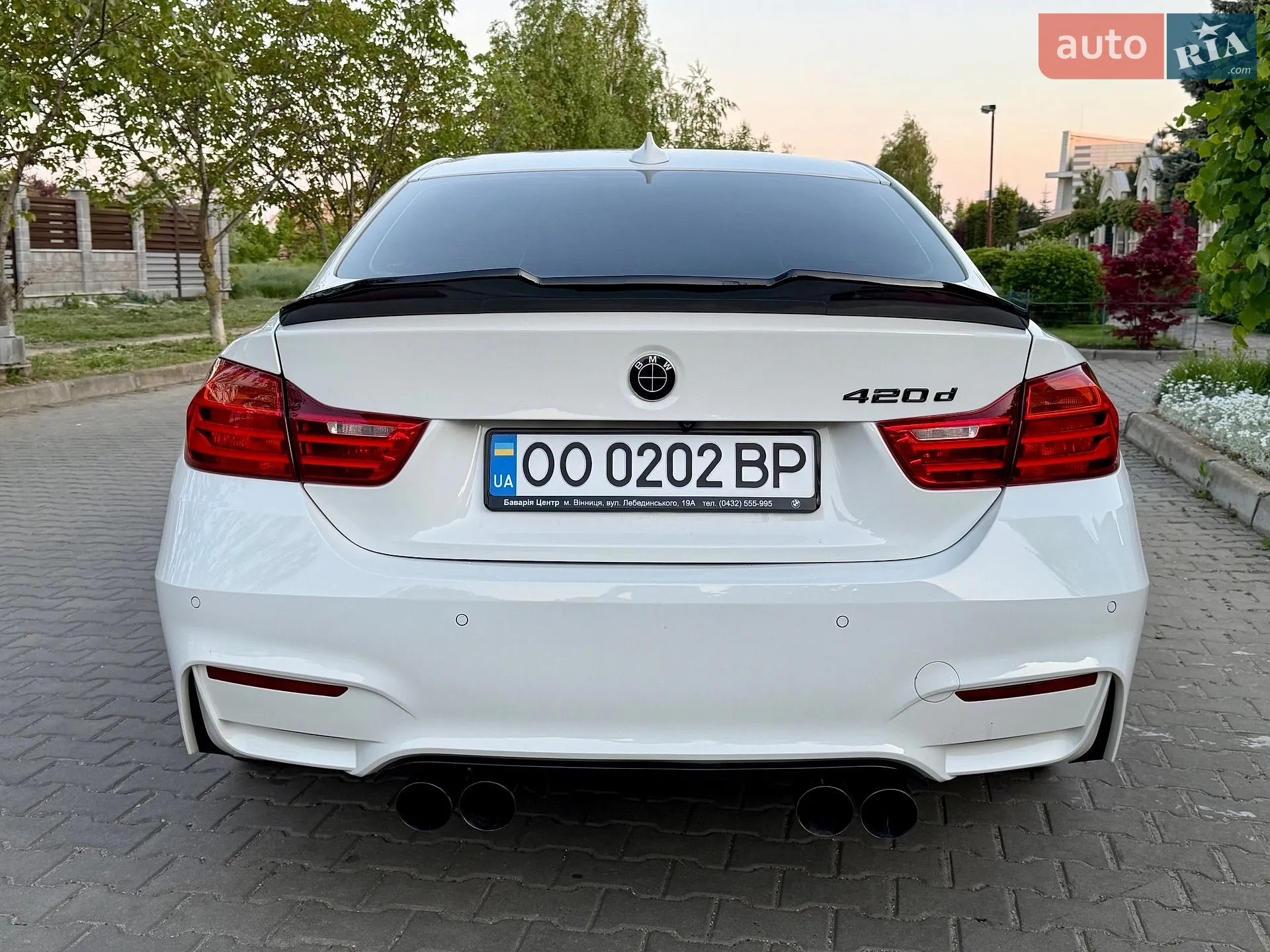 2014 BMW 4er - мініатюра 32