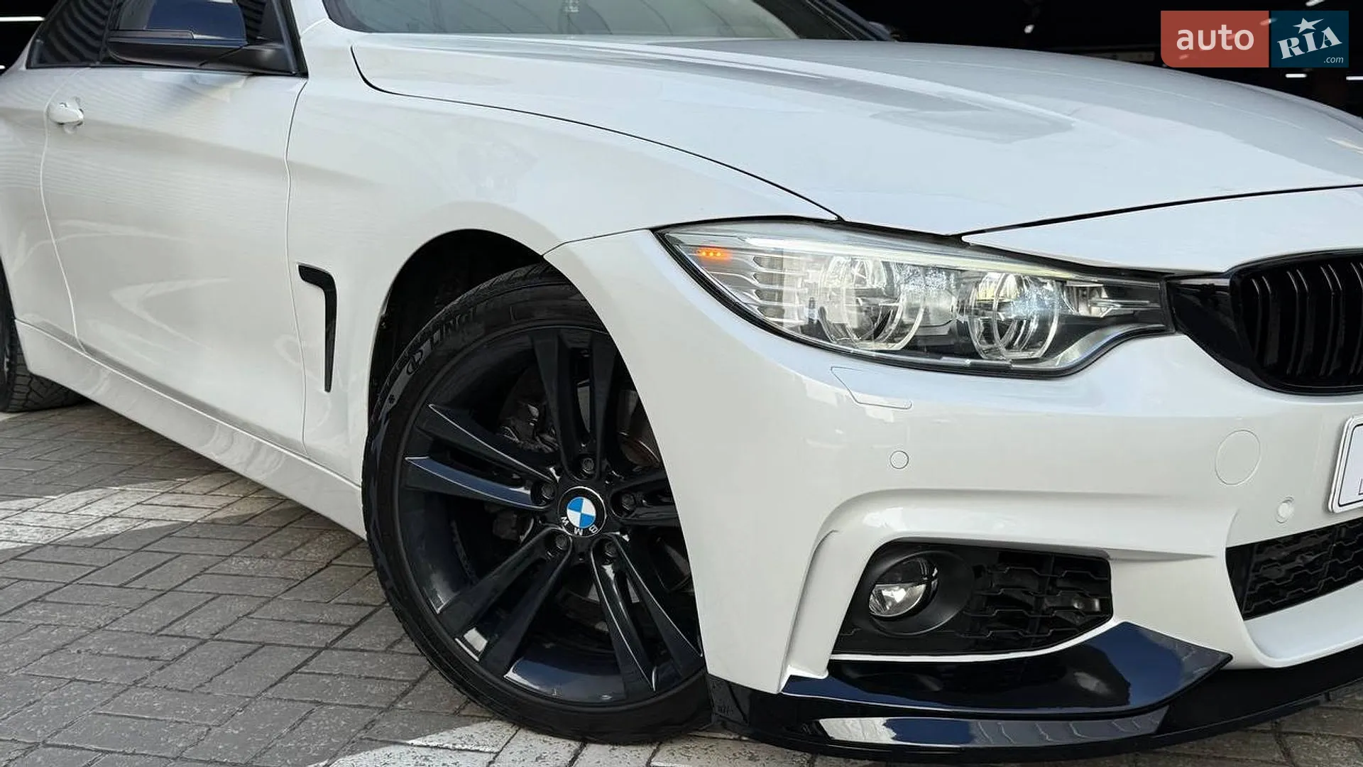 2014 BMW 4er - мініатюра 2