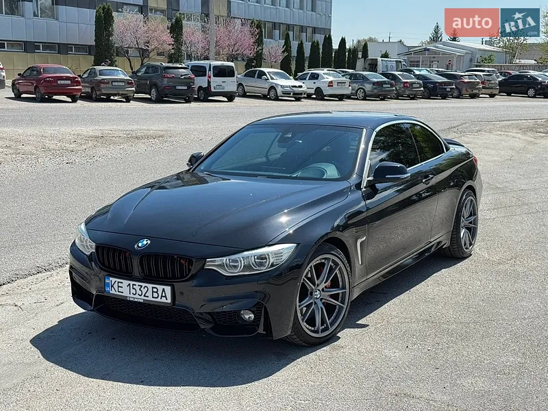 BMW 4 Series 2015 VIN WBA4A9C53FGL86503 фото оголошення 19 з 58