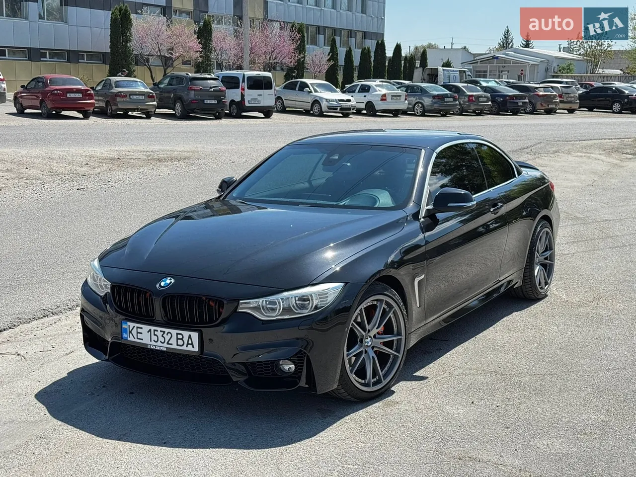 2014 BMW 4er - мініатюра 18