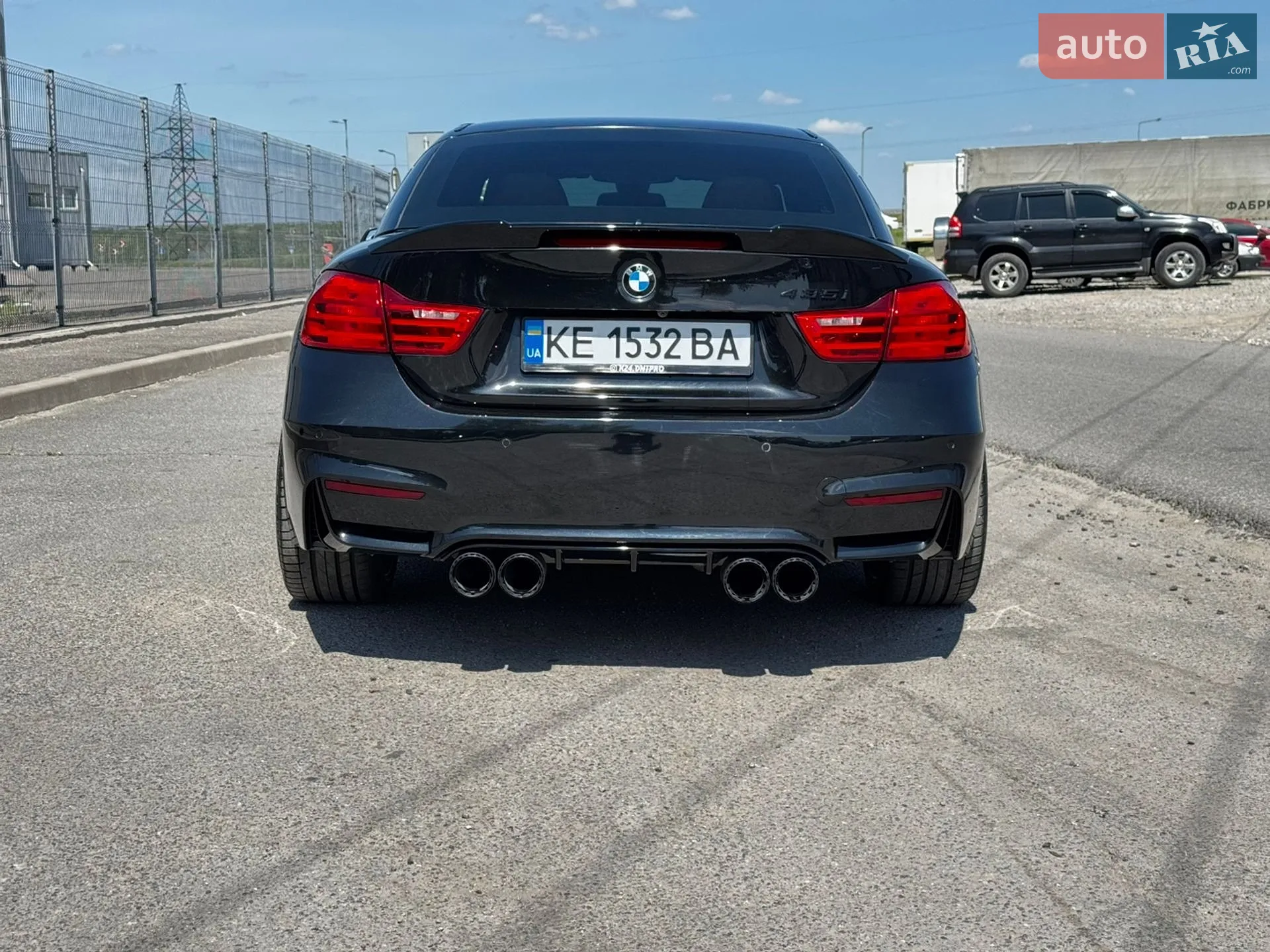 2014 BMW 4er - мініатюра 6