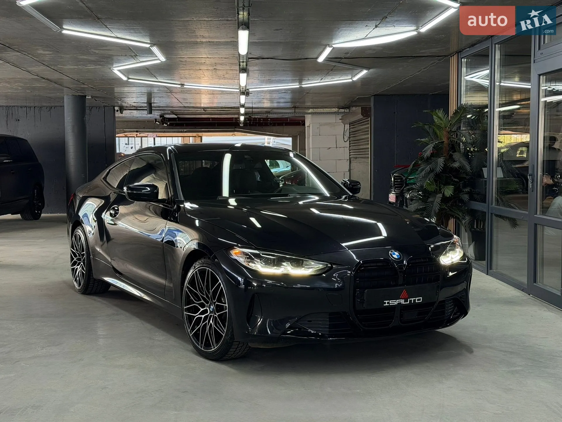 2021 BMW 4er - мініатюра 2