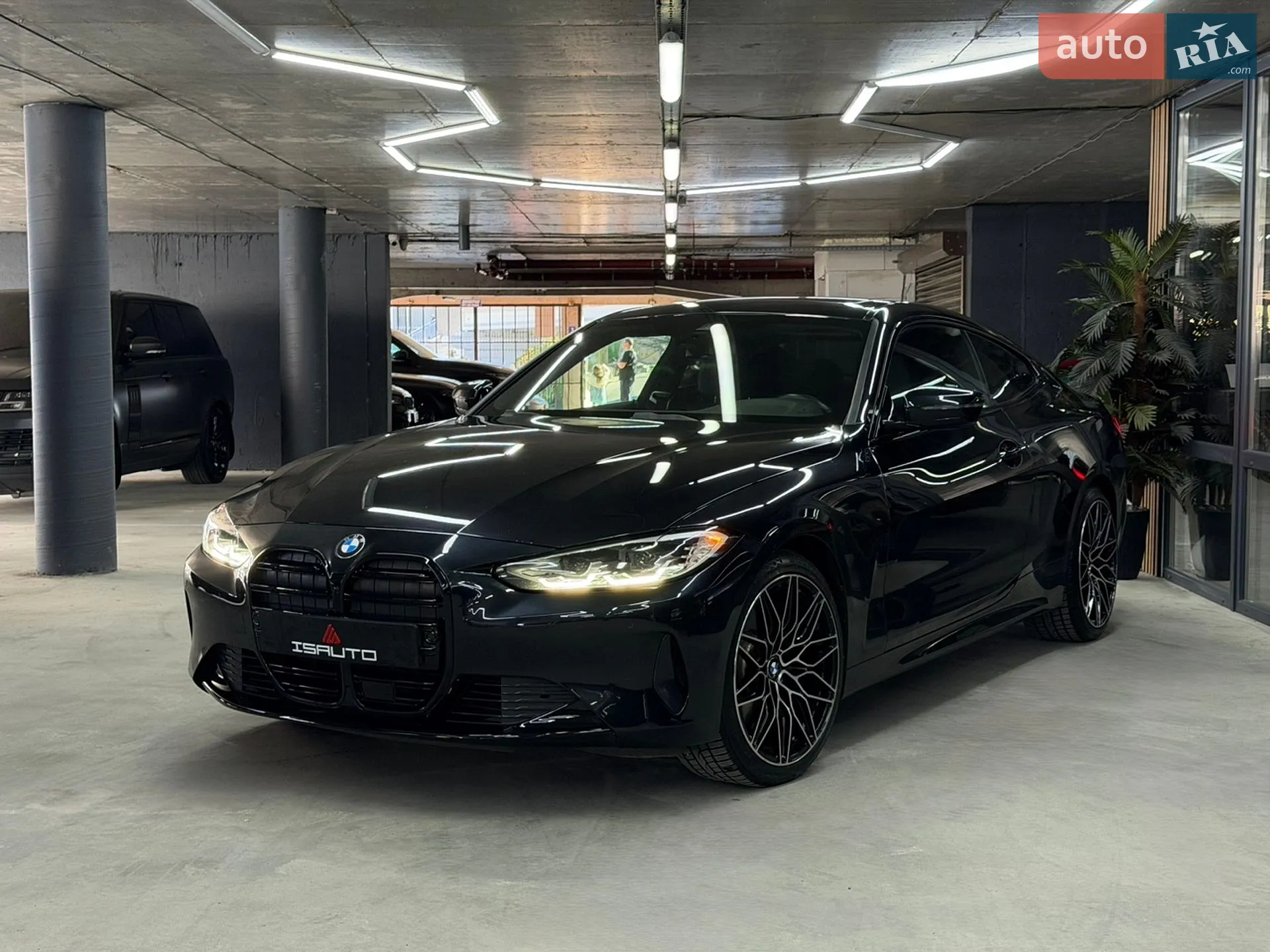 2021 BMW 4er - мініатюра 7