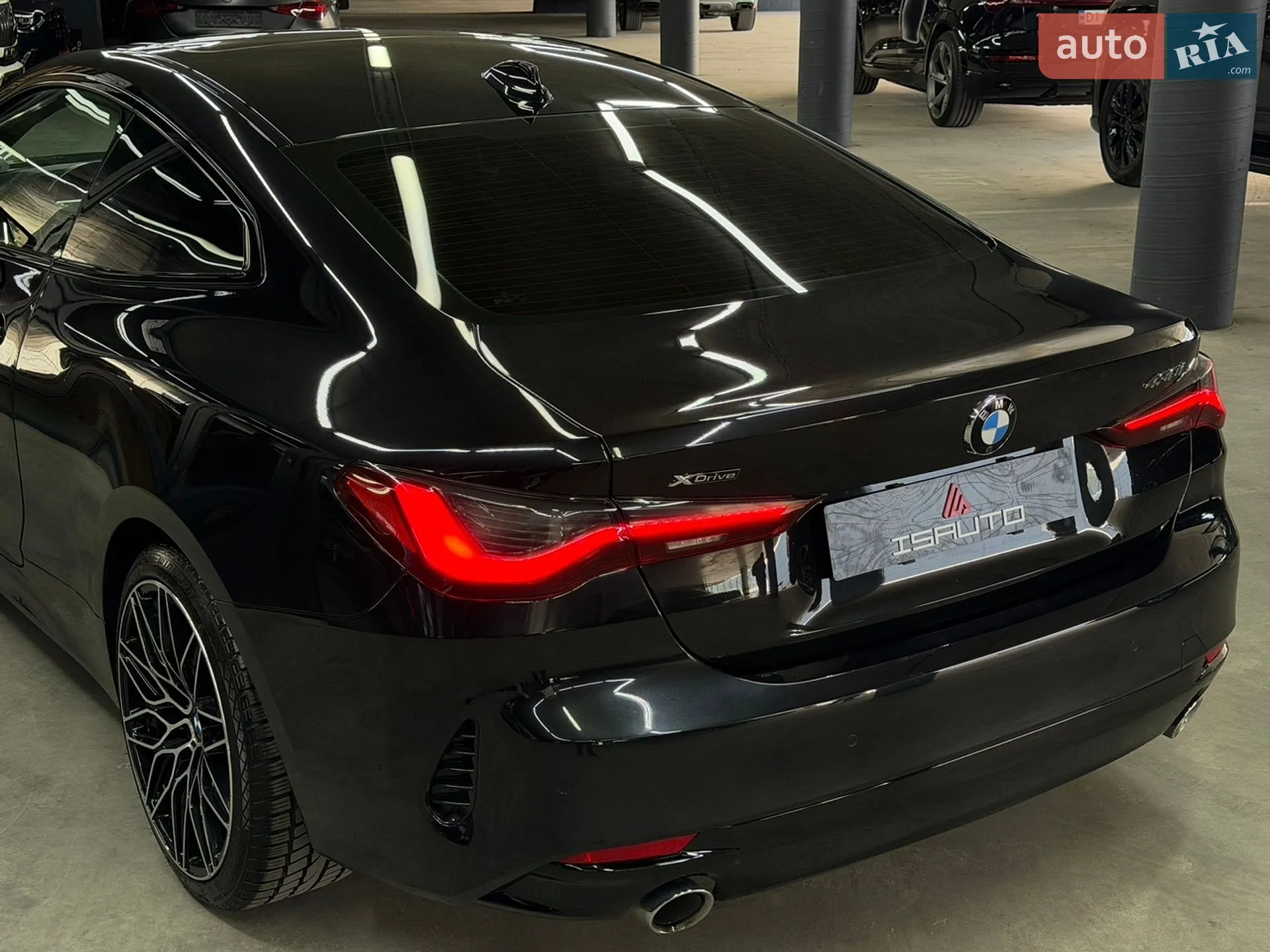 2021 BMW 4er - мініатюра 12