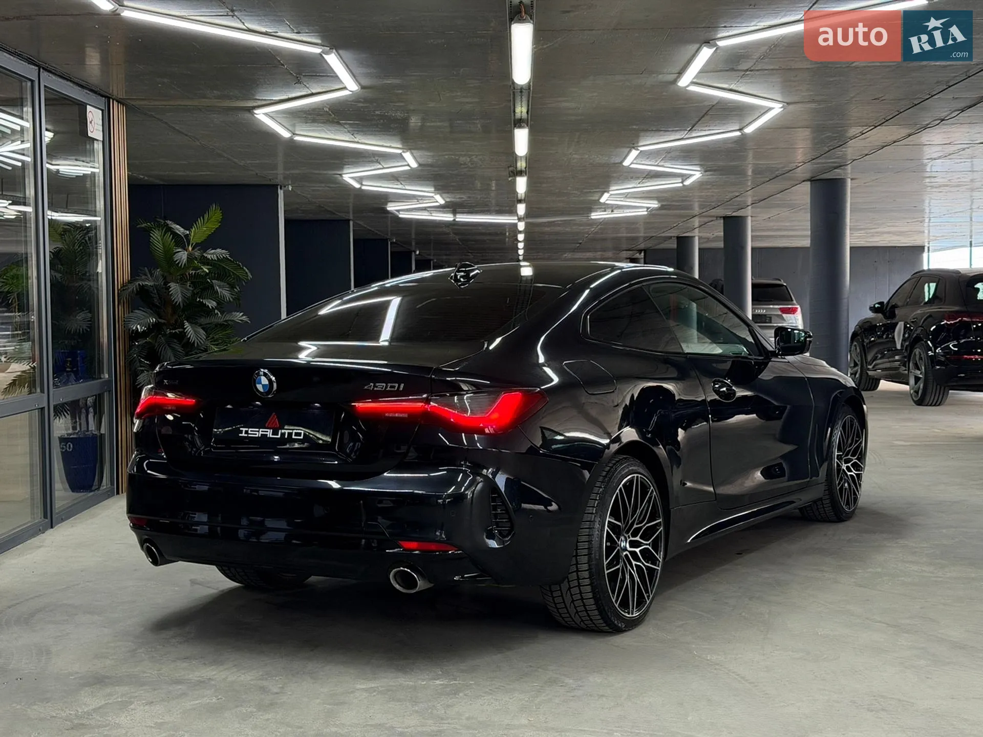 2021 BMW 4er - мініатюра 16