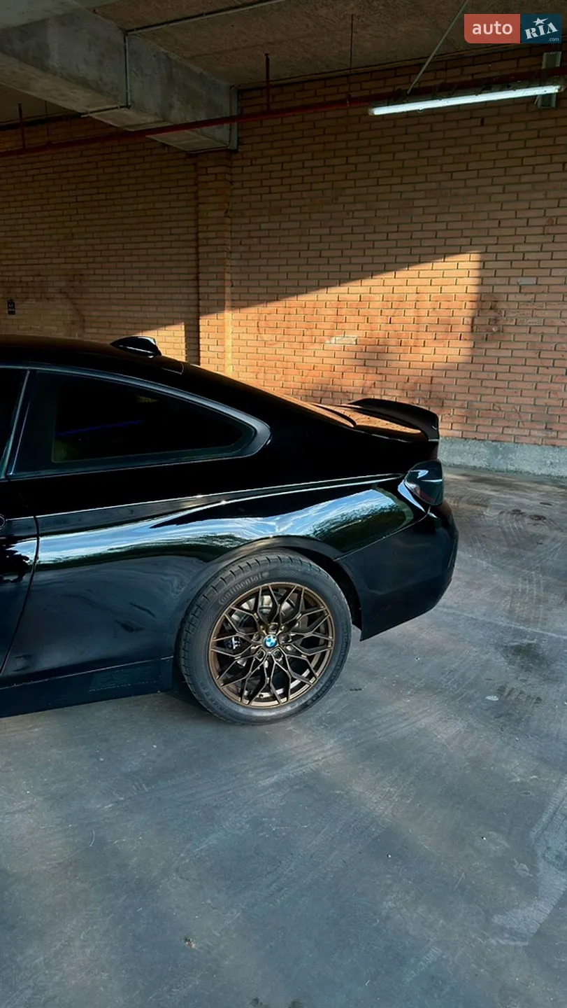 2014 BMW 4er - мініатюра 4