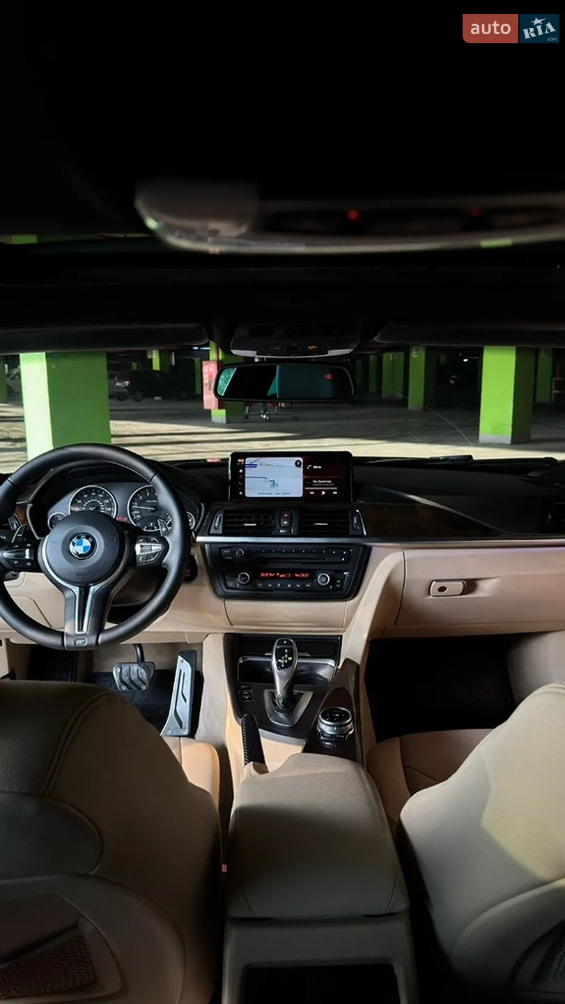 2014 BMW 4er - мініатюра 13