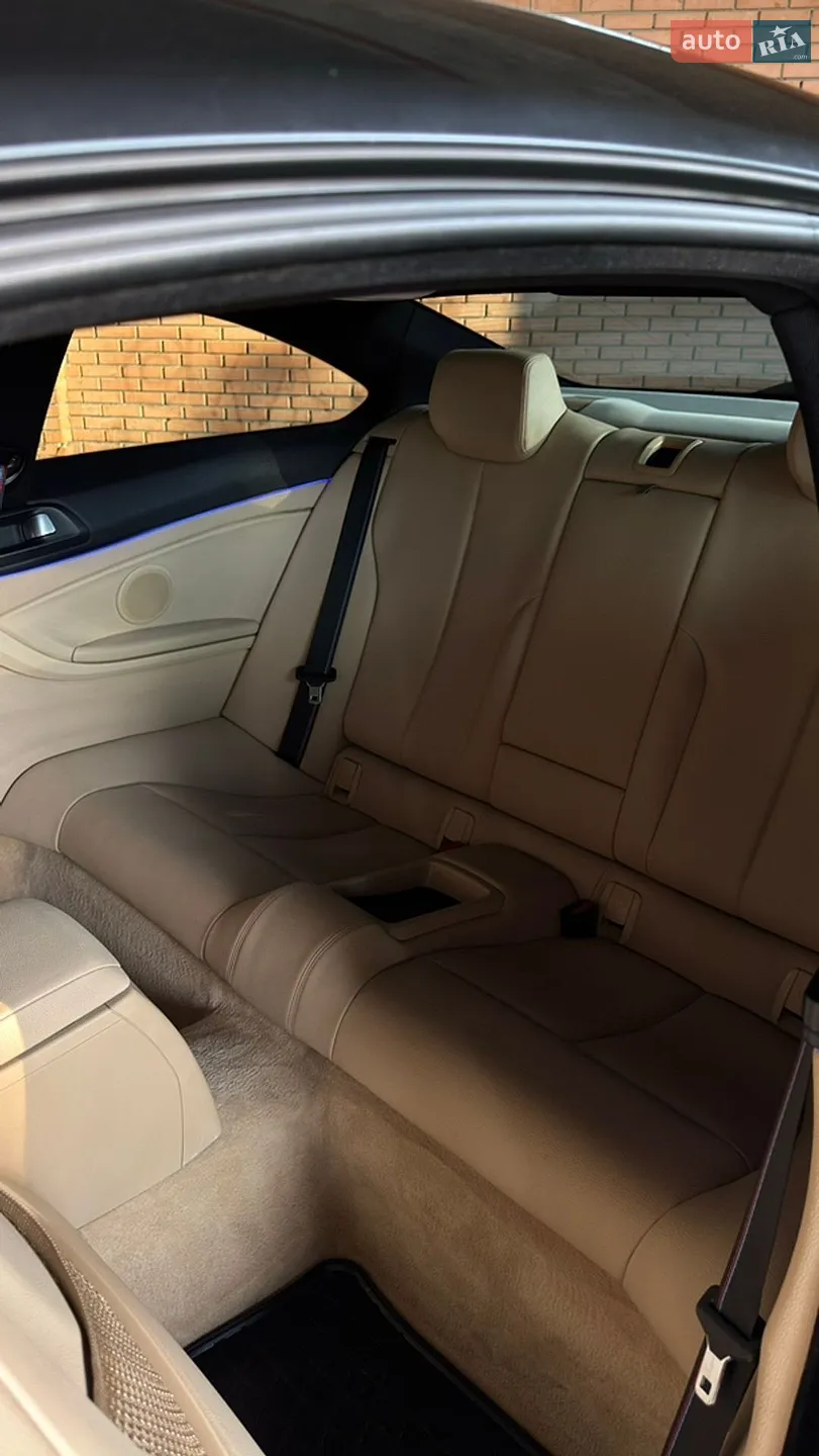 2014 BMW 4er - мініатюра 19