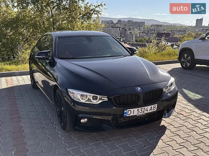 BMW 4 Series