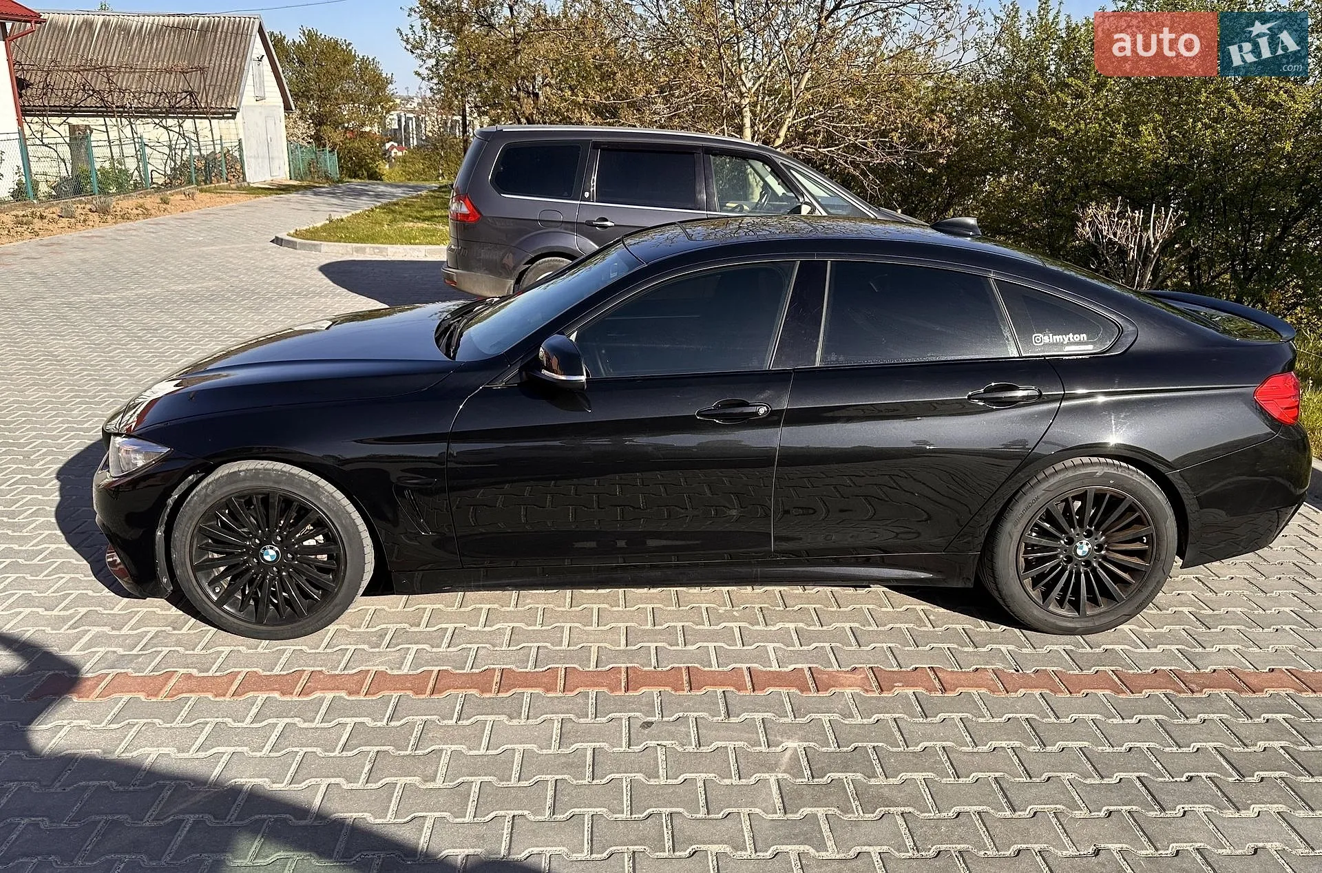2014 BMW 4er - мініатюра 6