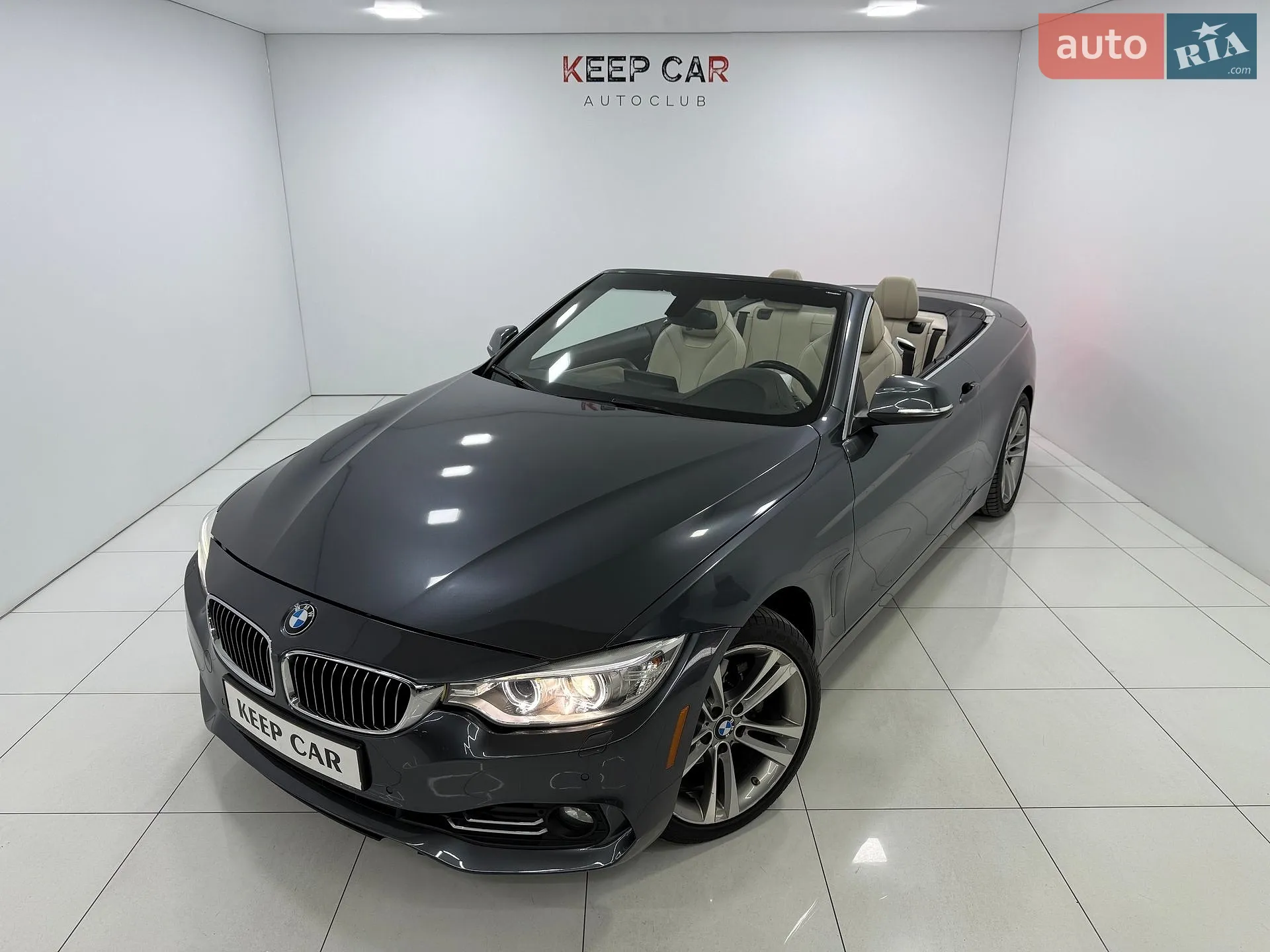 2017 BMW 4er - мініатюра 2