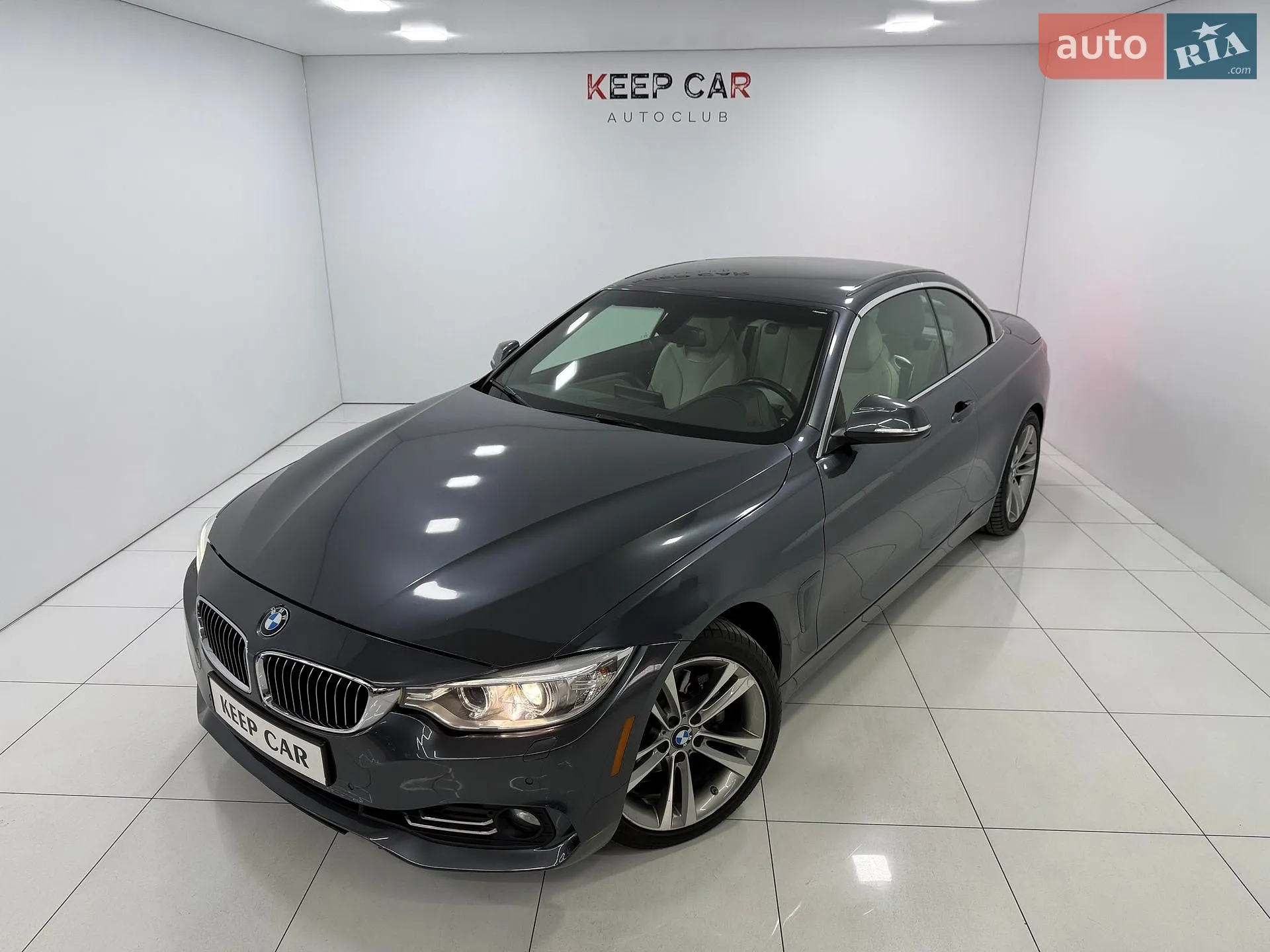 2017 BMW 4er - мініатюра 5