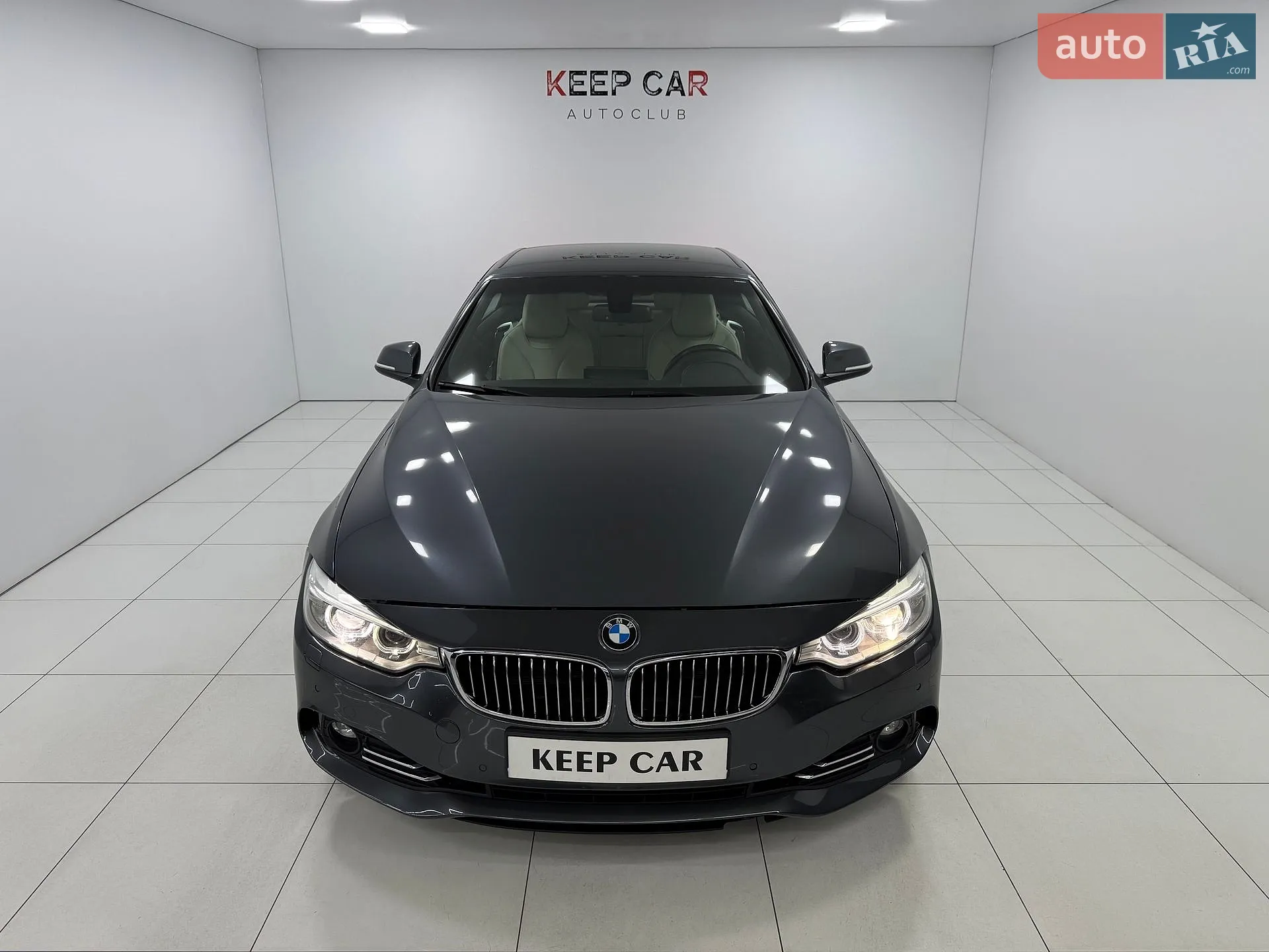 2017 BMW 4er - мініатюра 7
