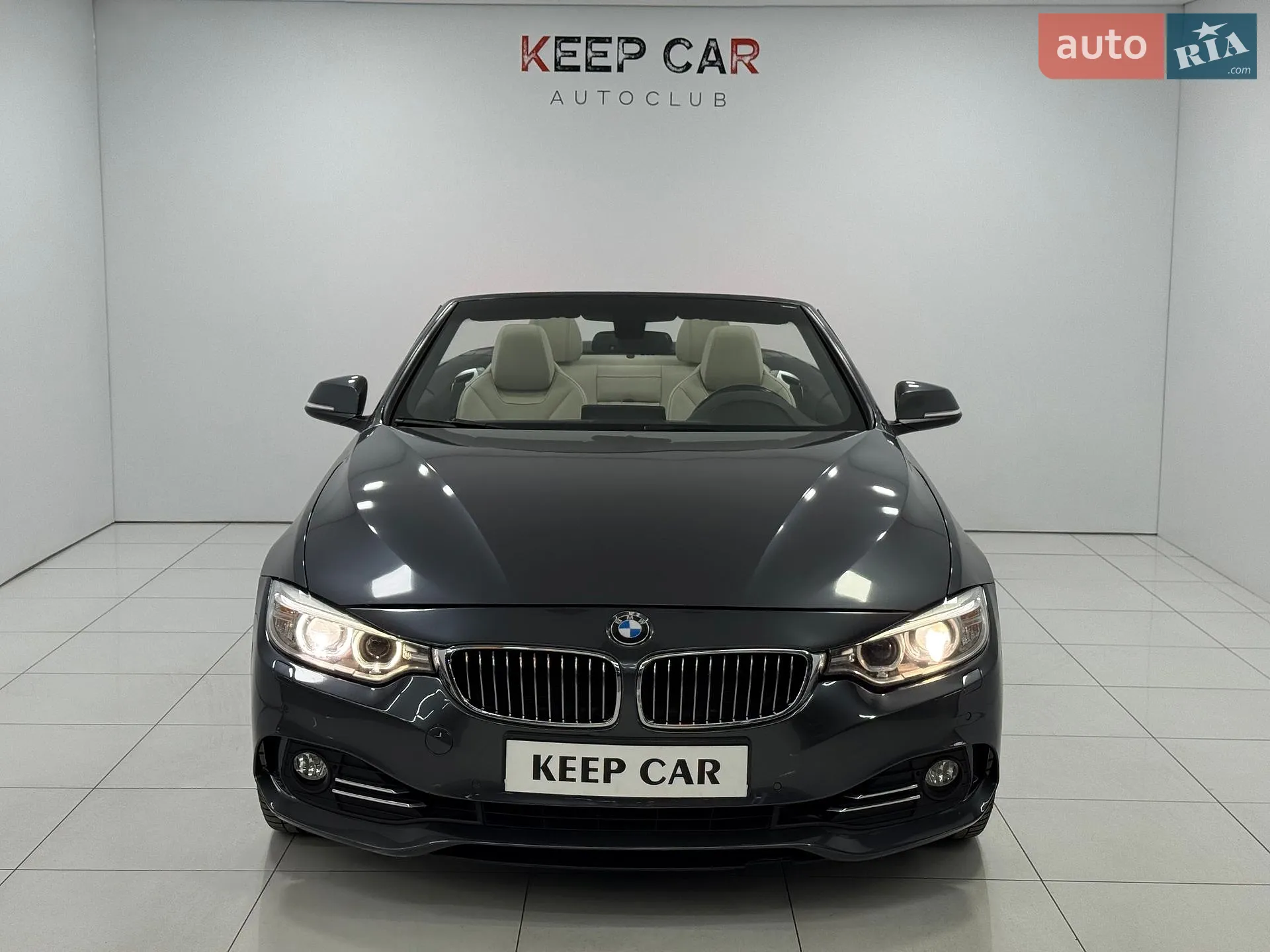 2017 BMW 4er - мініатюра 9