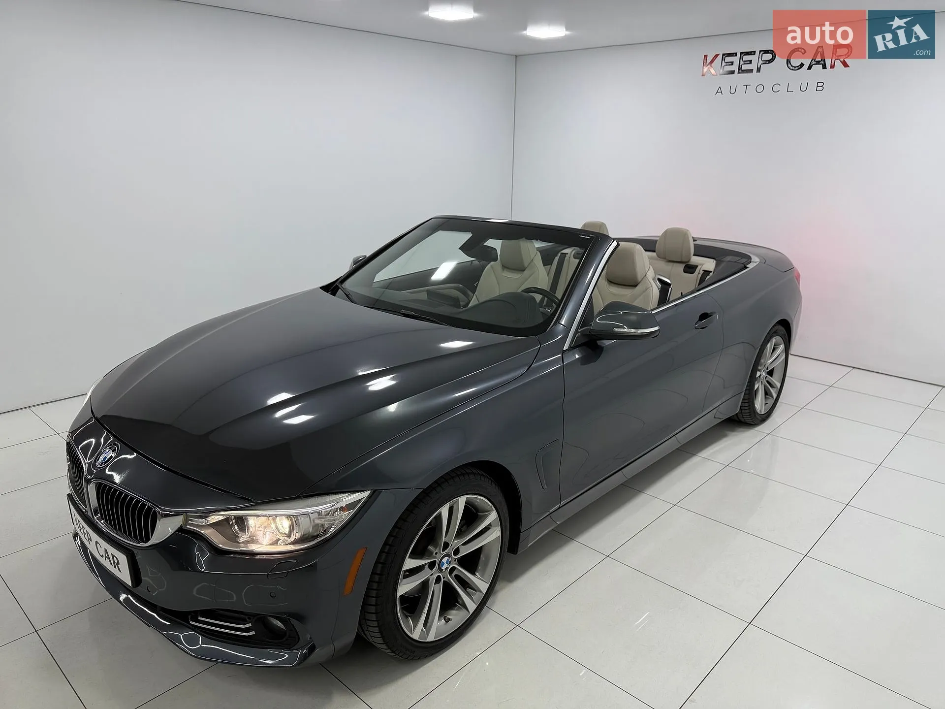 2017 BMW 4er - мініатюра 13