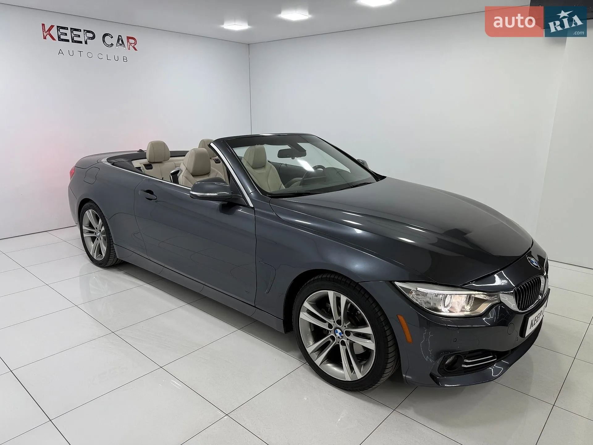 2017 BMW 4er - мініатюра 16
