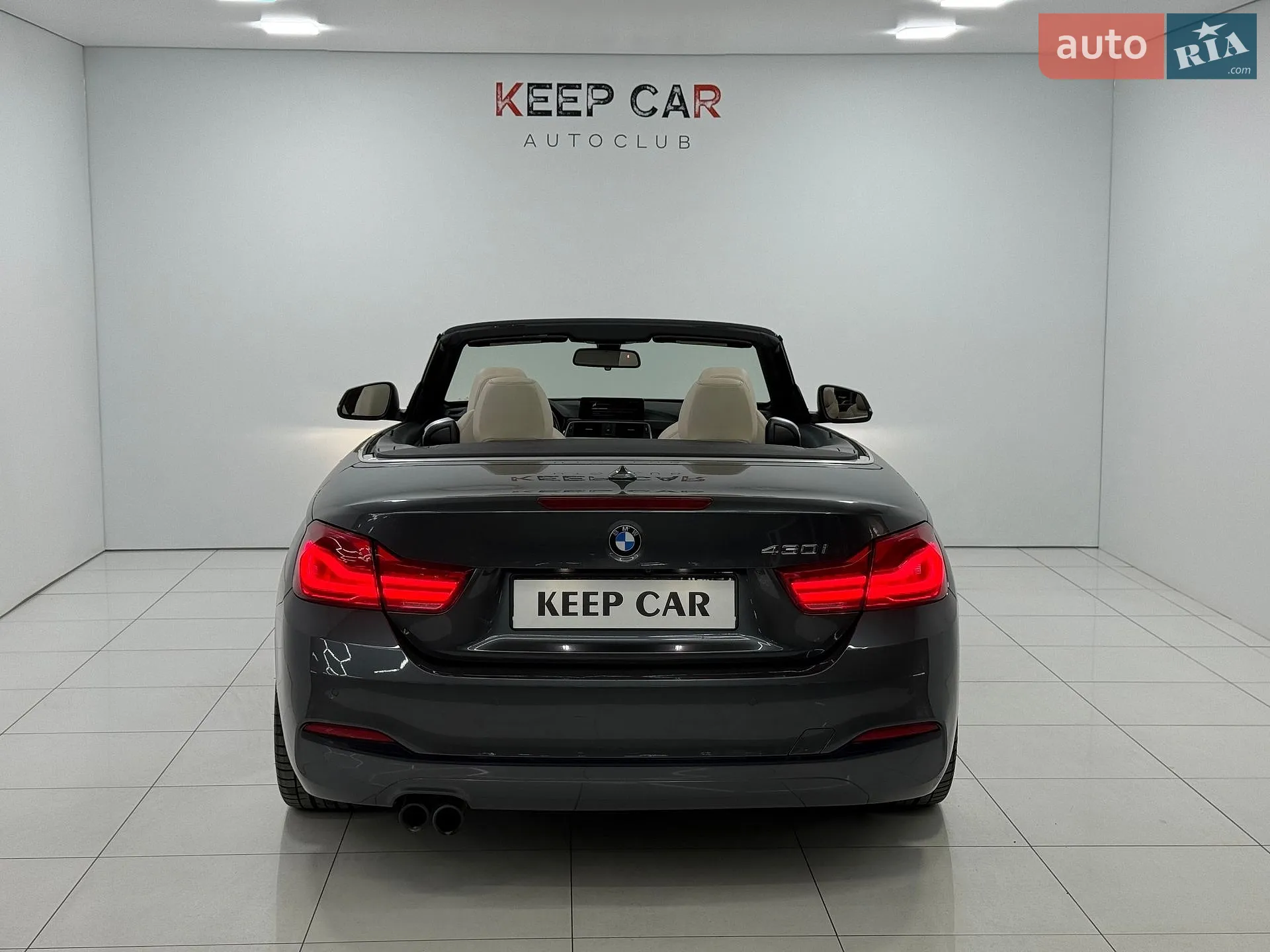 2017 BMW 4er - мініатюра 18