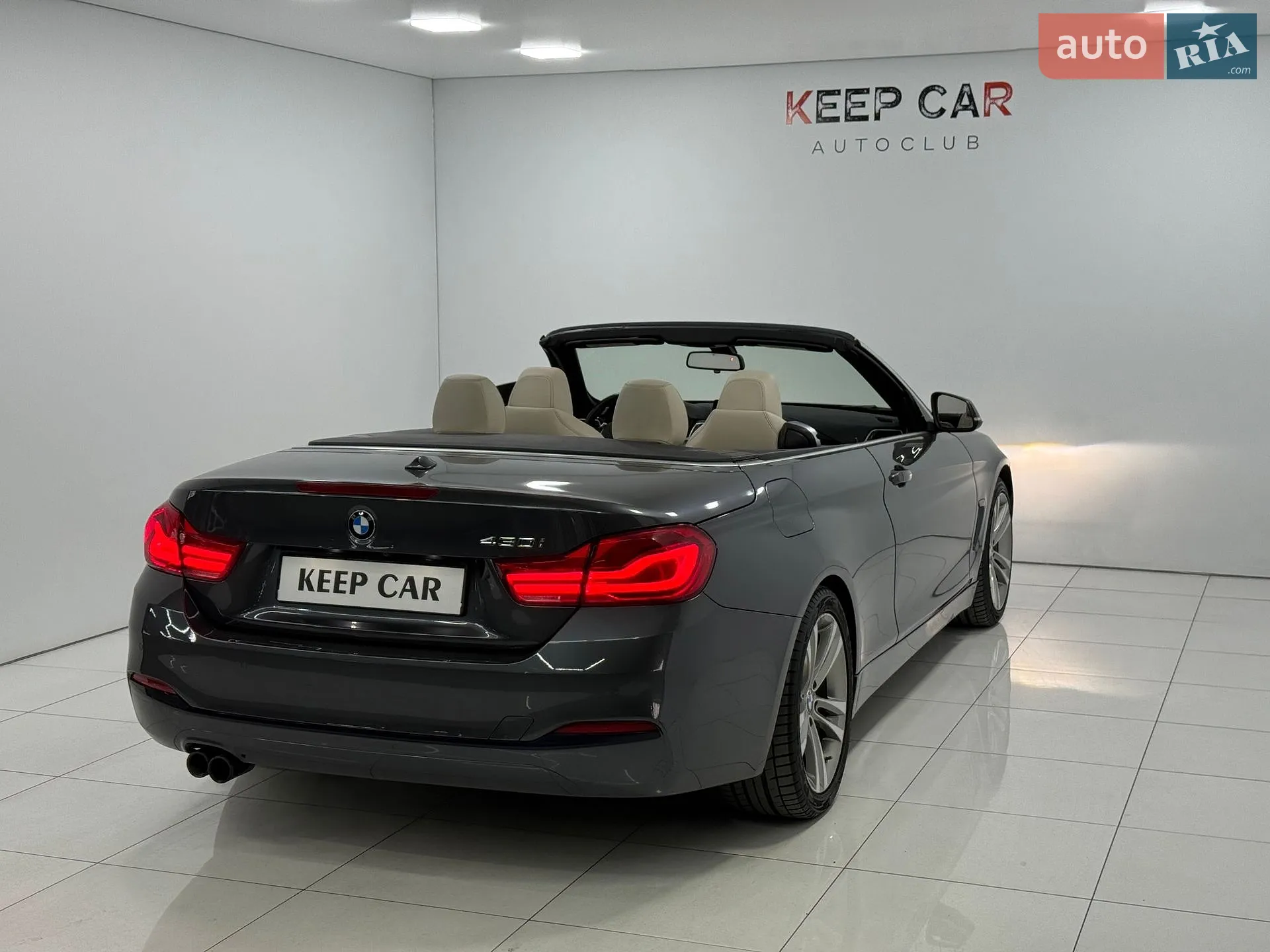 2017 BMW 4er - мініатюра 21