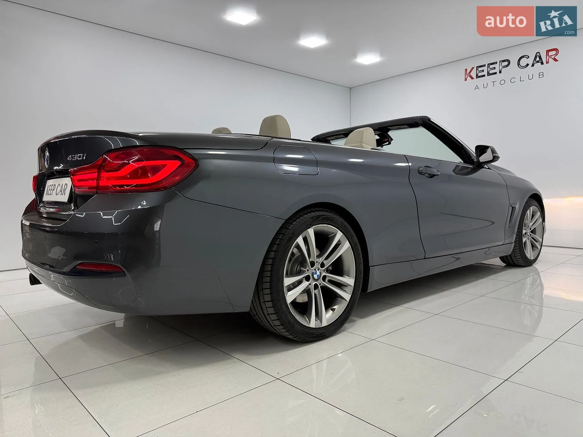2017 BMW 4er - мініатюра 23
