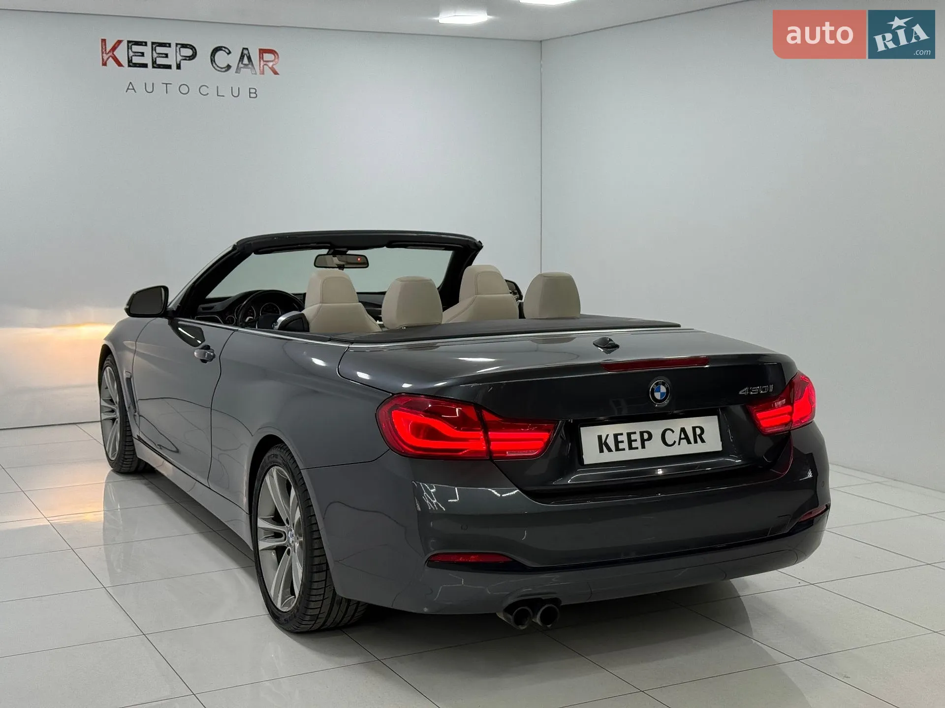 2017 BMW 4er - мініатюра 24