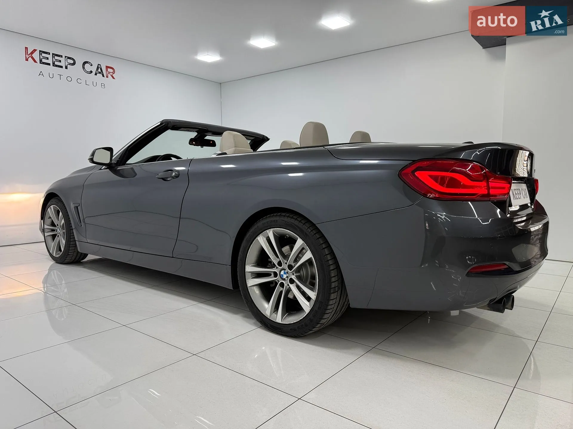 2017 BMW 4er - мініатюра 26