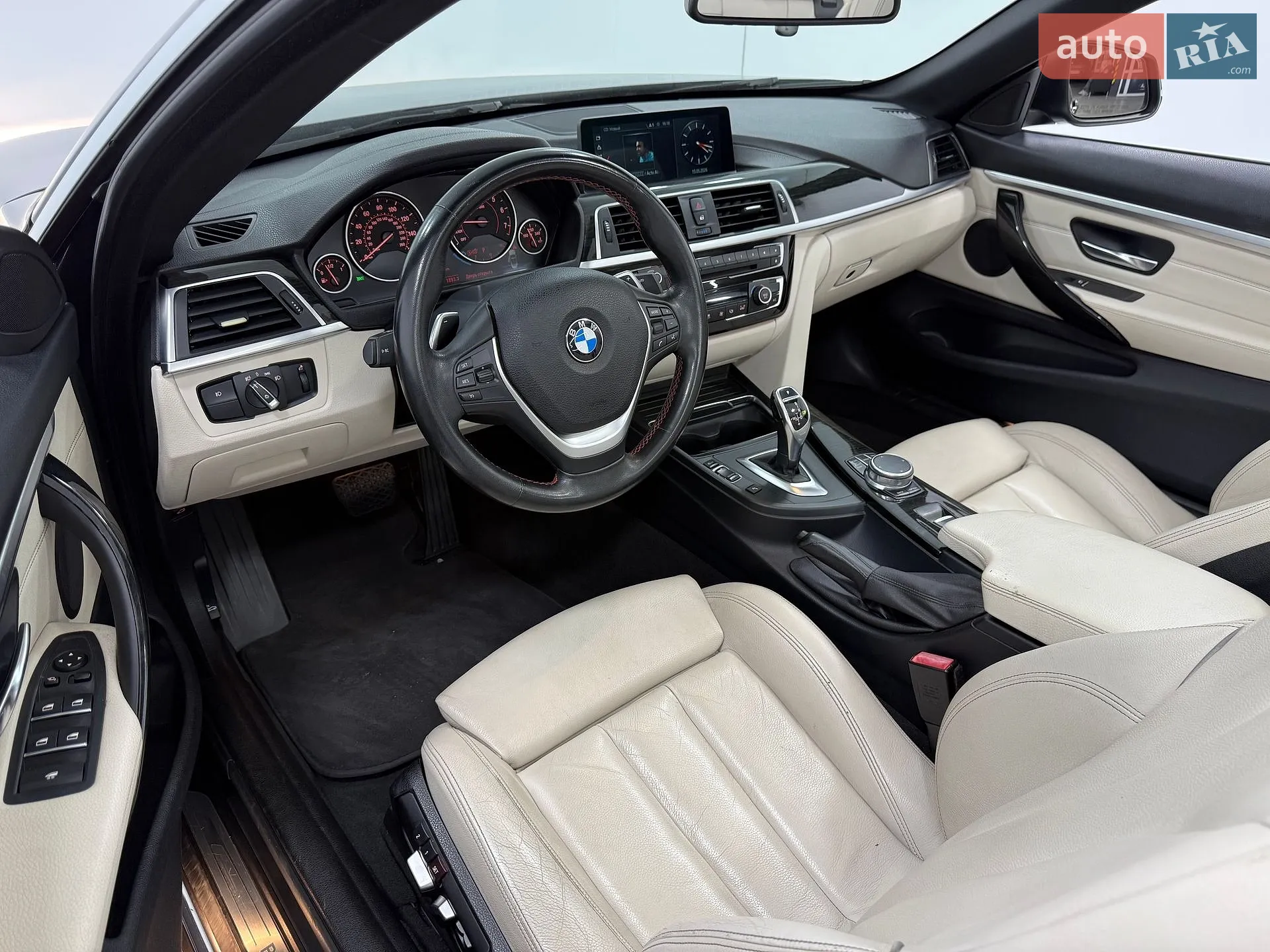 2017 BMW 4er - мініатюра 28
