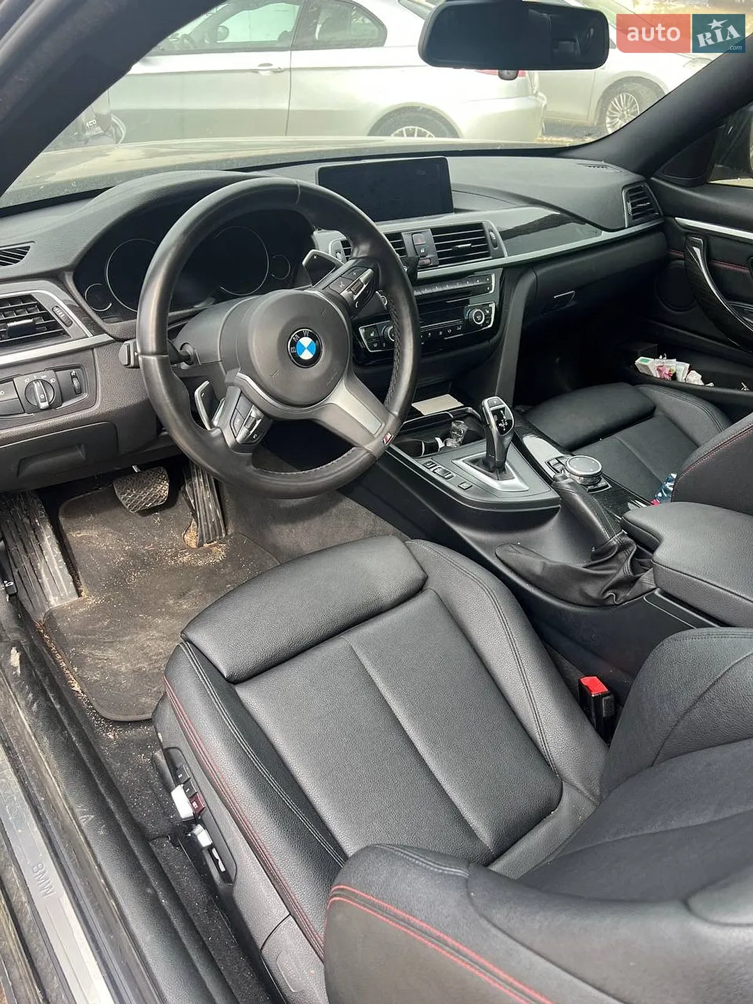 2017 BMW 4er - мініатюра 9