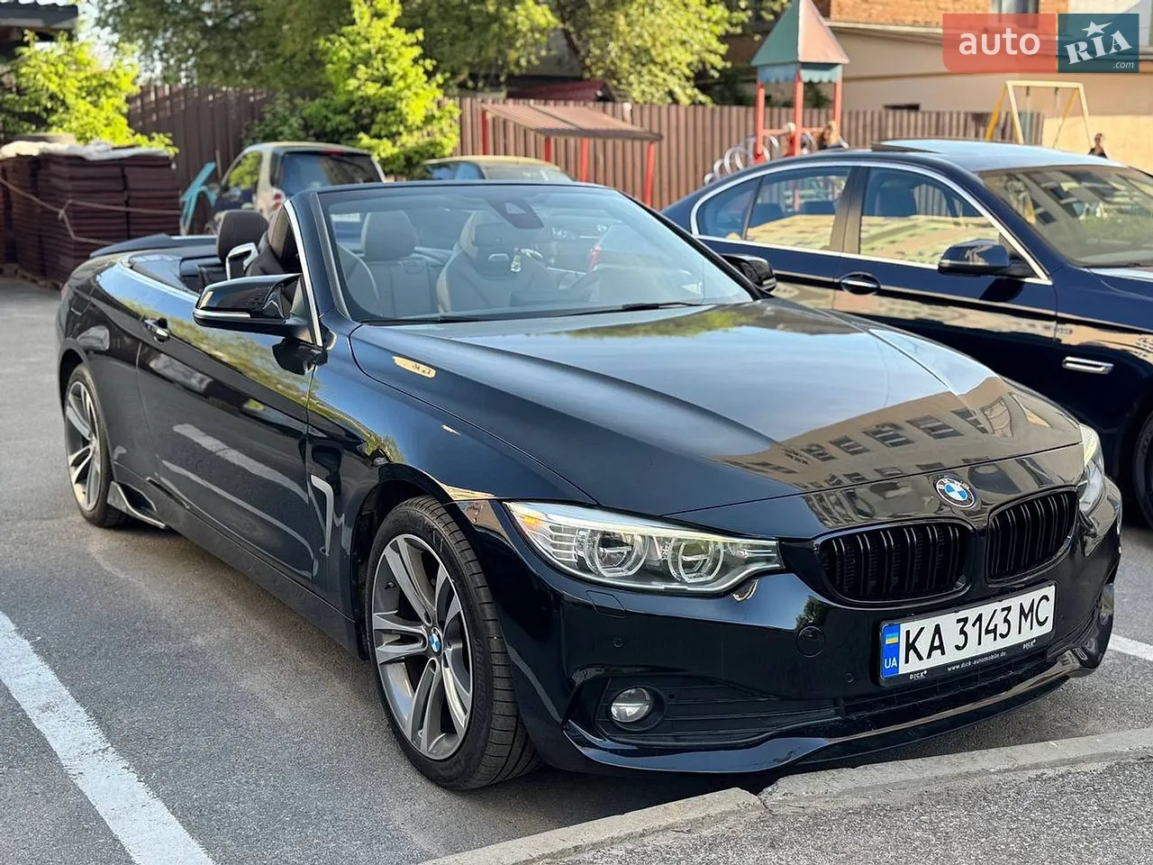 2014 BMW 4er - мініатюра 31